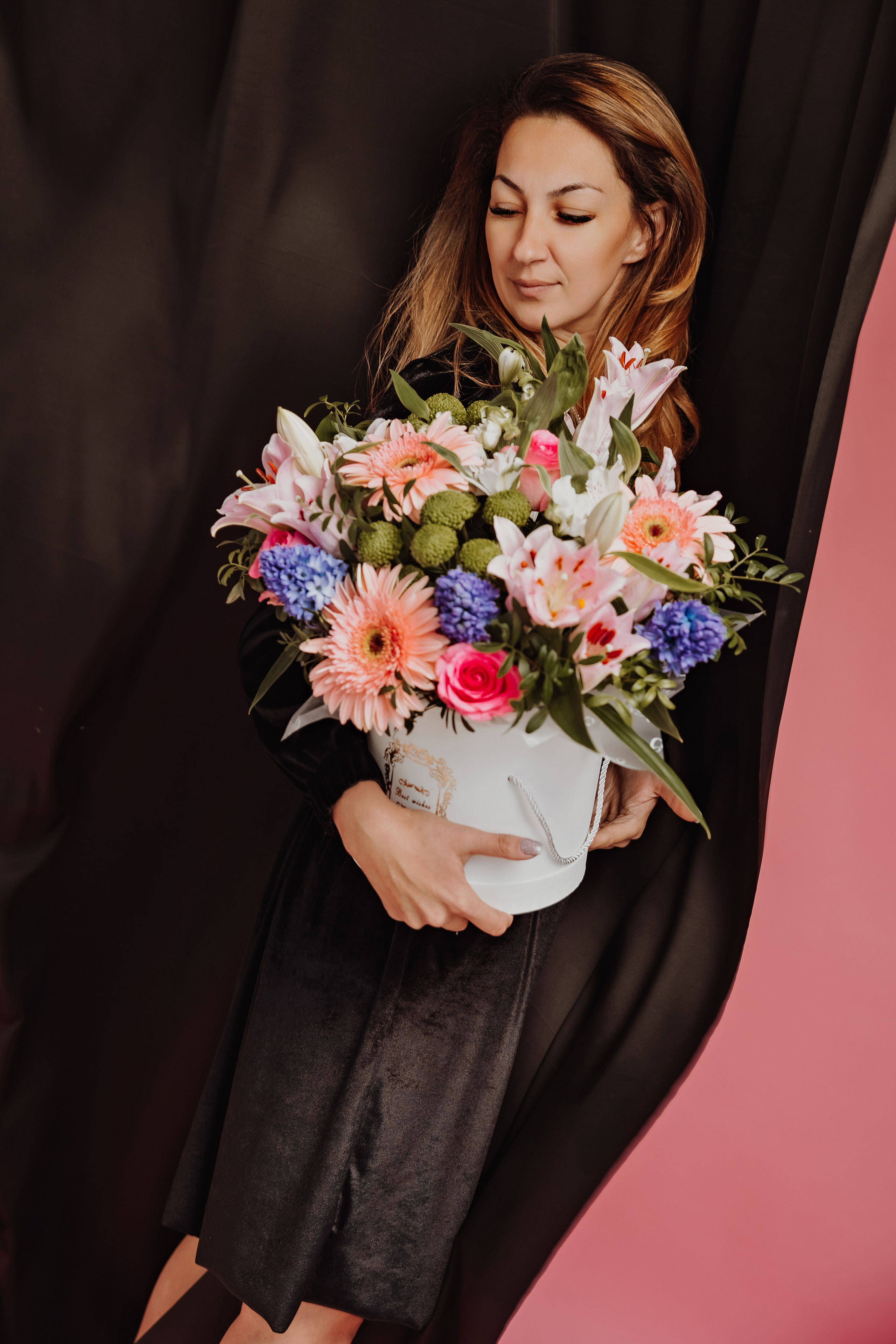 Индивидуална фотосесия студио. Фотограф Ирина Йотова