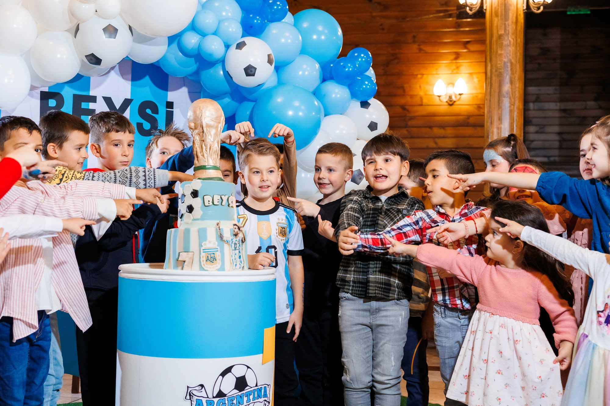 Честит Рожден Ден!. Фотограф Ирина Йотова