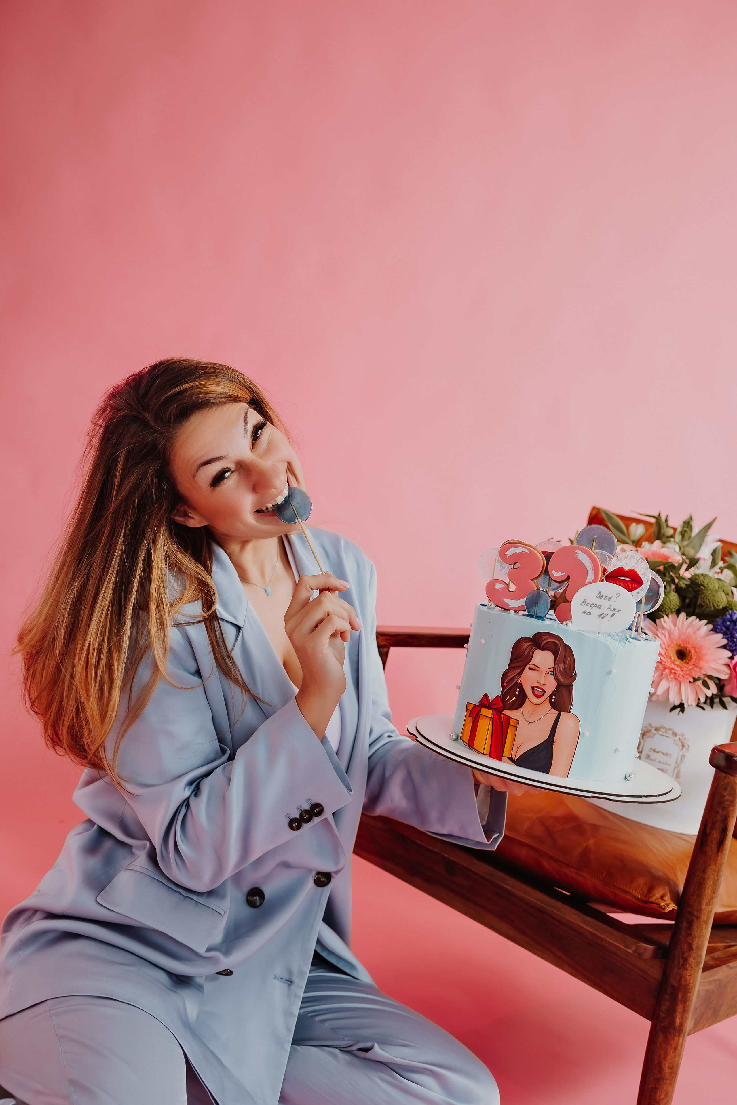 Индивидуална фотосесия студио. Фотограф Ирина Йотова