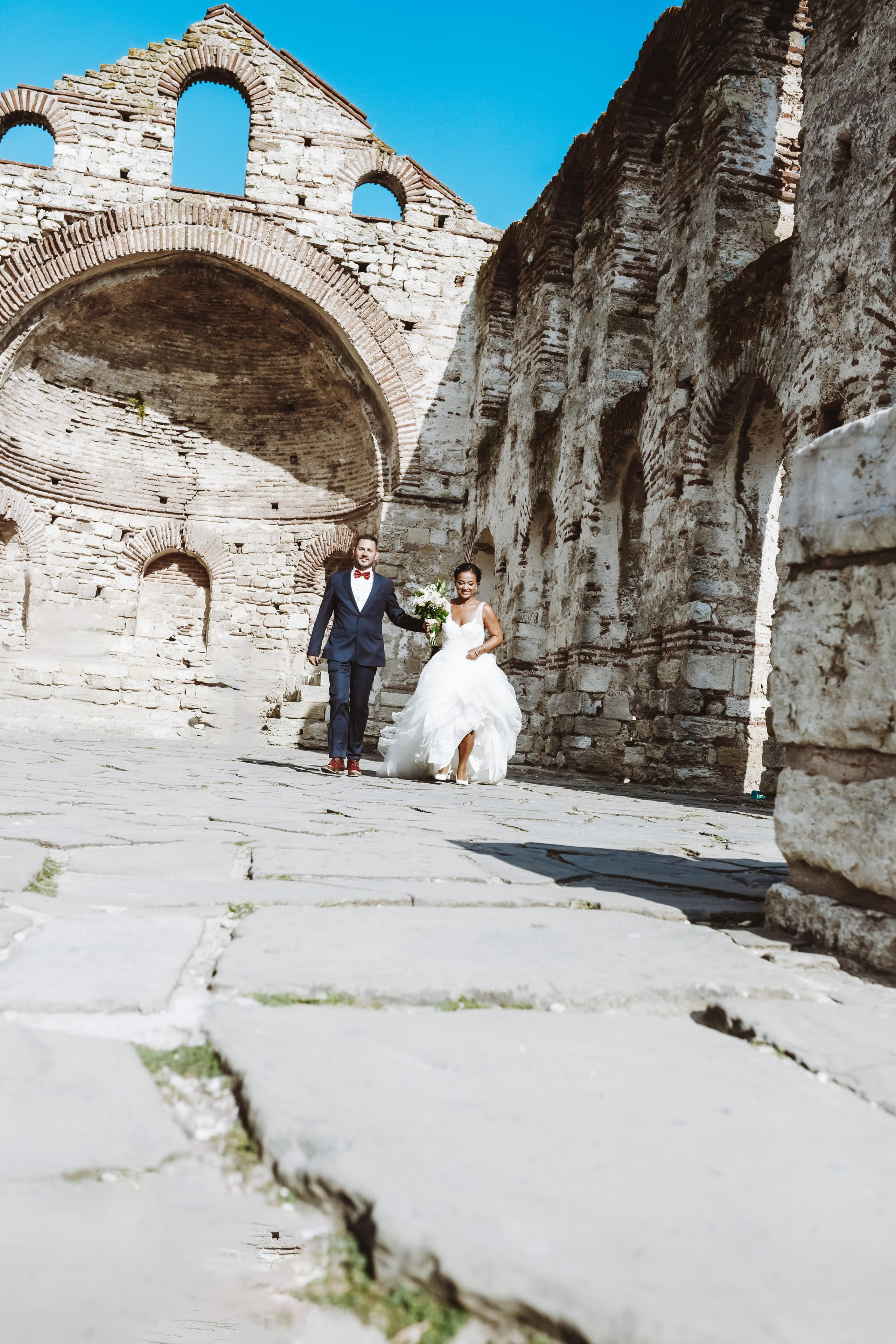 Несебър. Фотограф Ирина Йотова