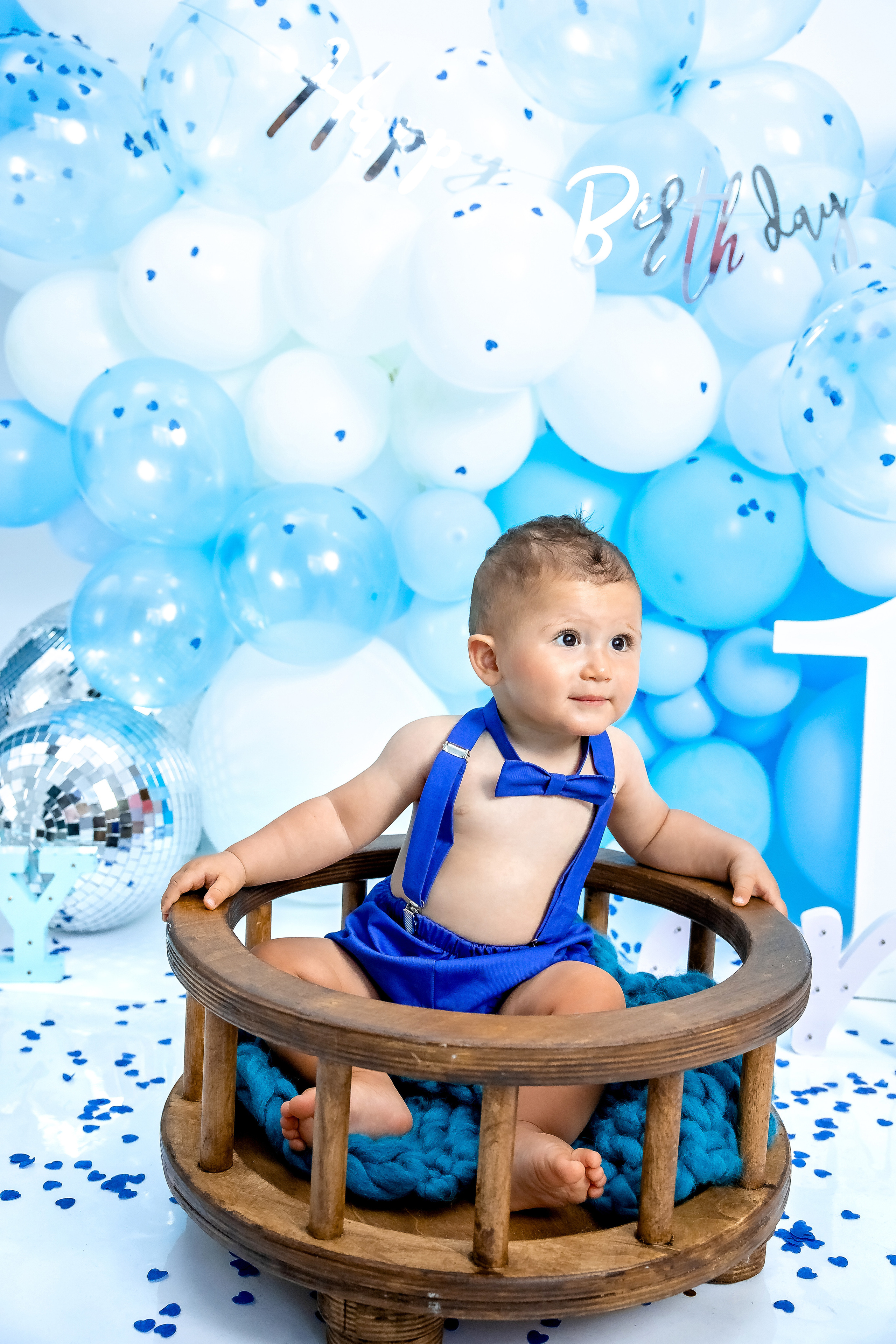 Честит Рожден Ден. Фотограф Ирина Йотова