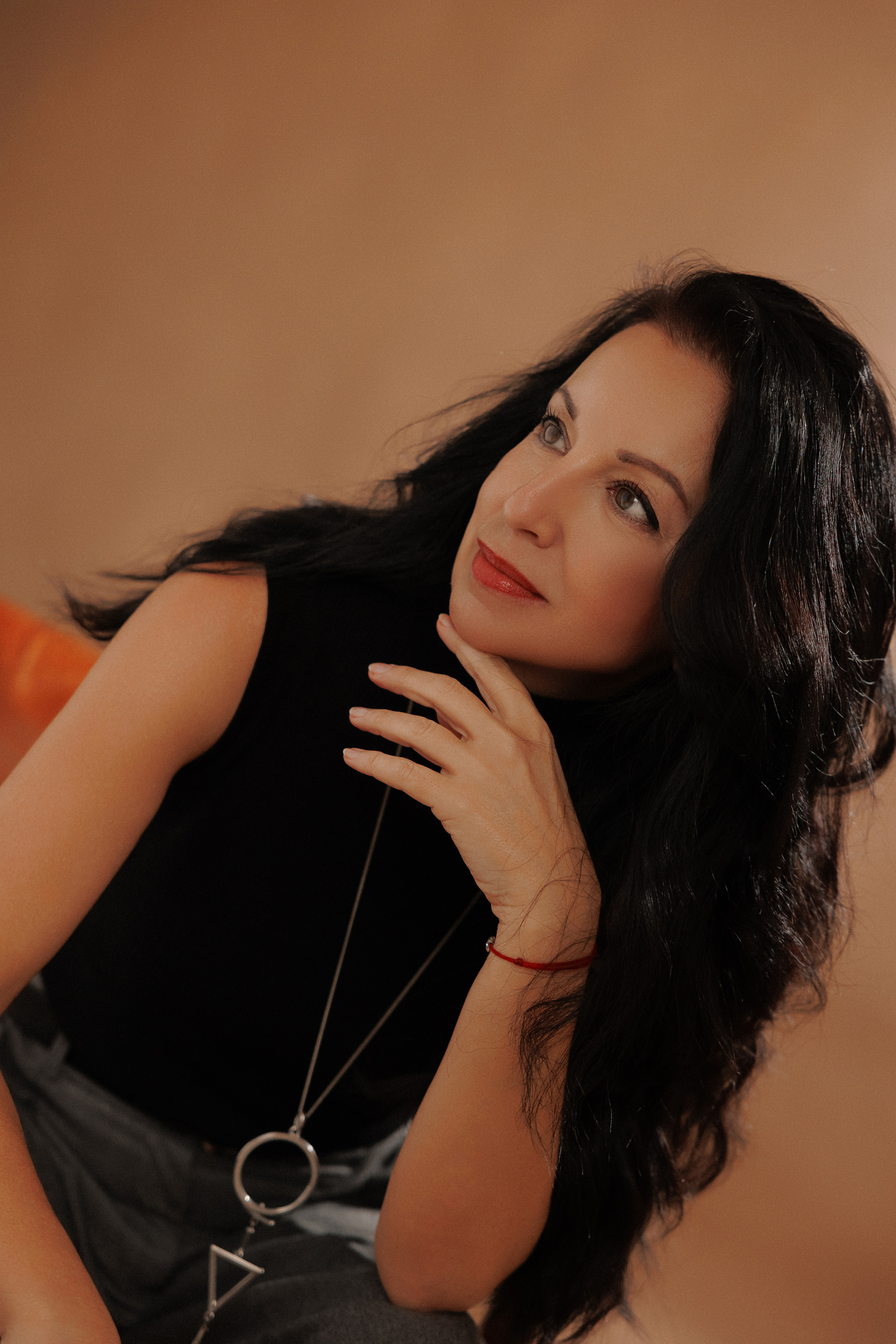 Индивидуална Фотосесия в Студио. Фотограф Ирина Йотова