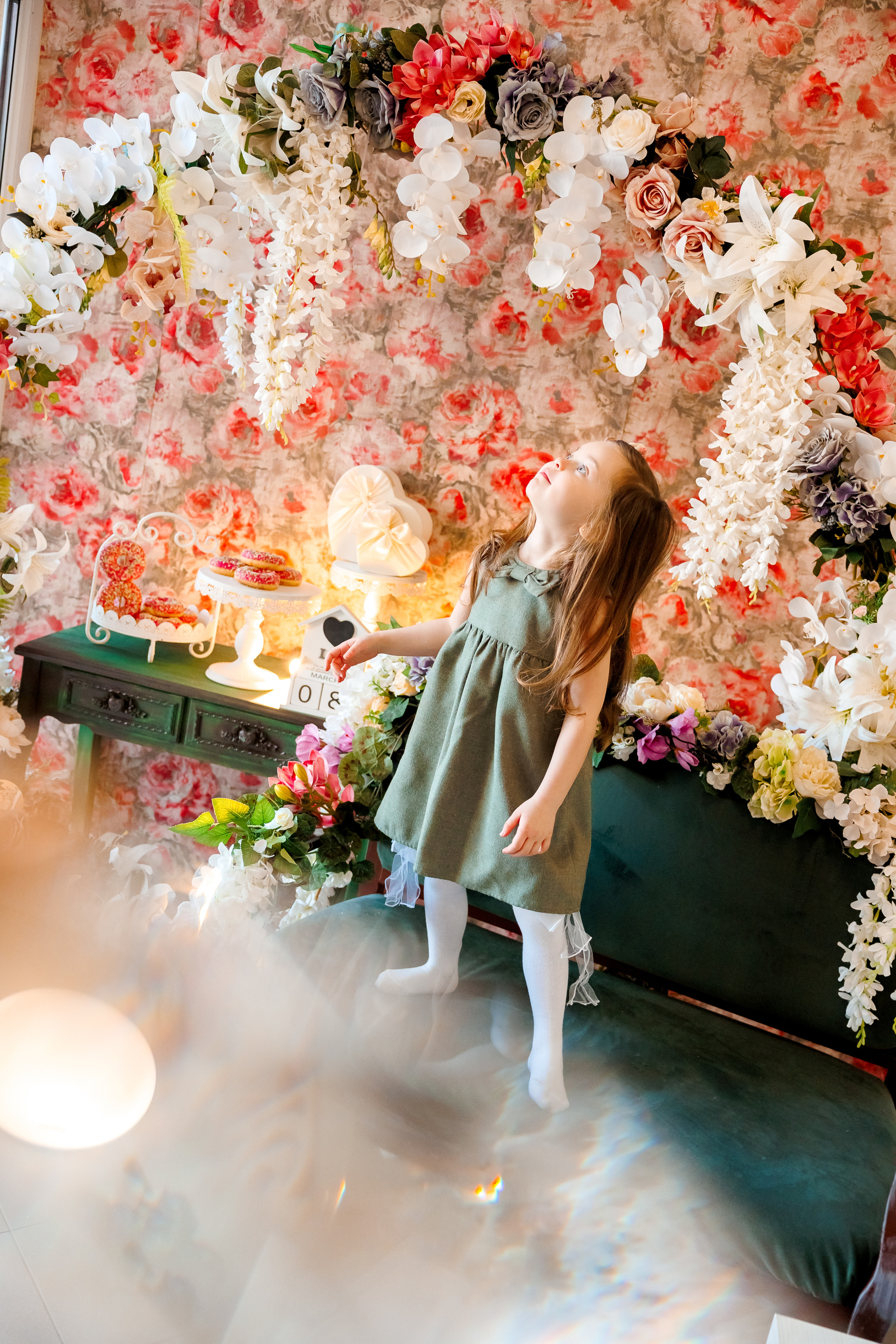 8 Март. Фотограф Ирина Йотова