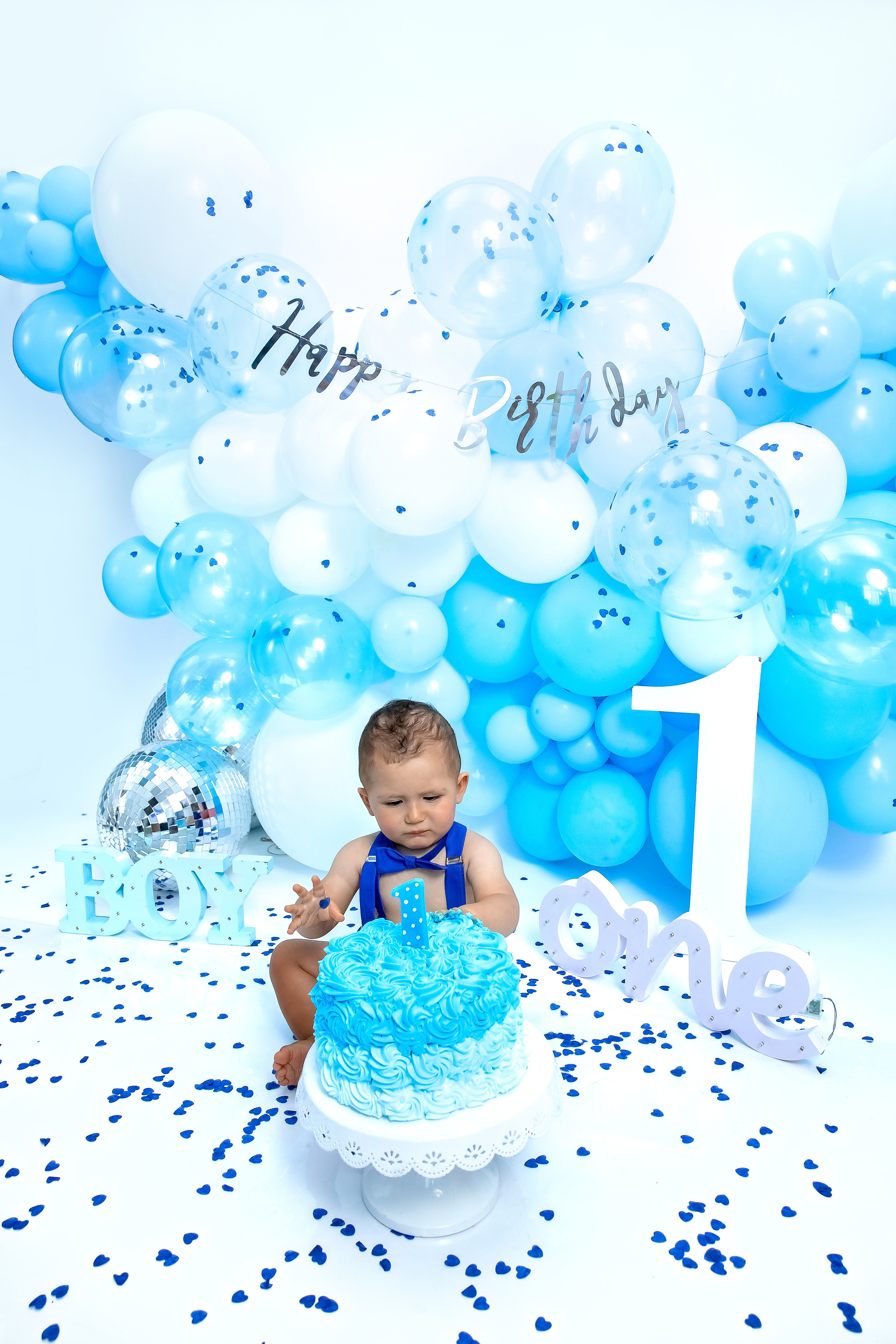 Честит Рожден Ден. Фотограф Ирина Йотова