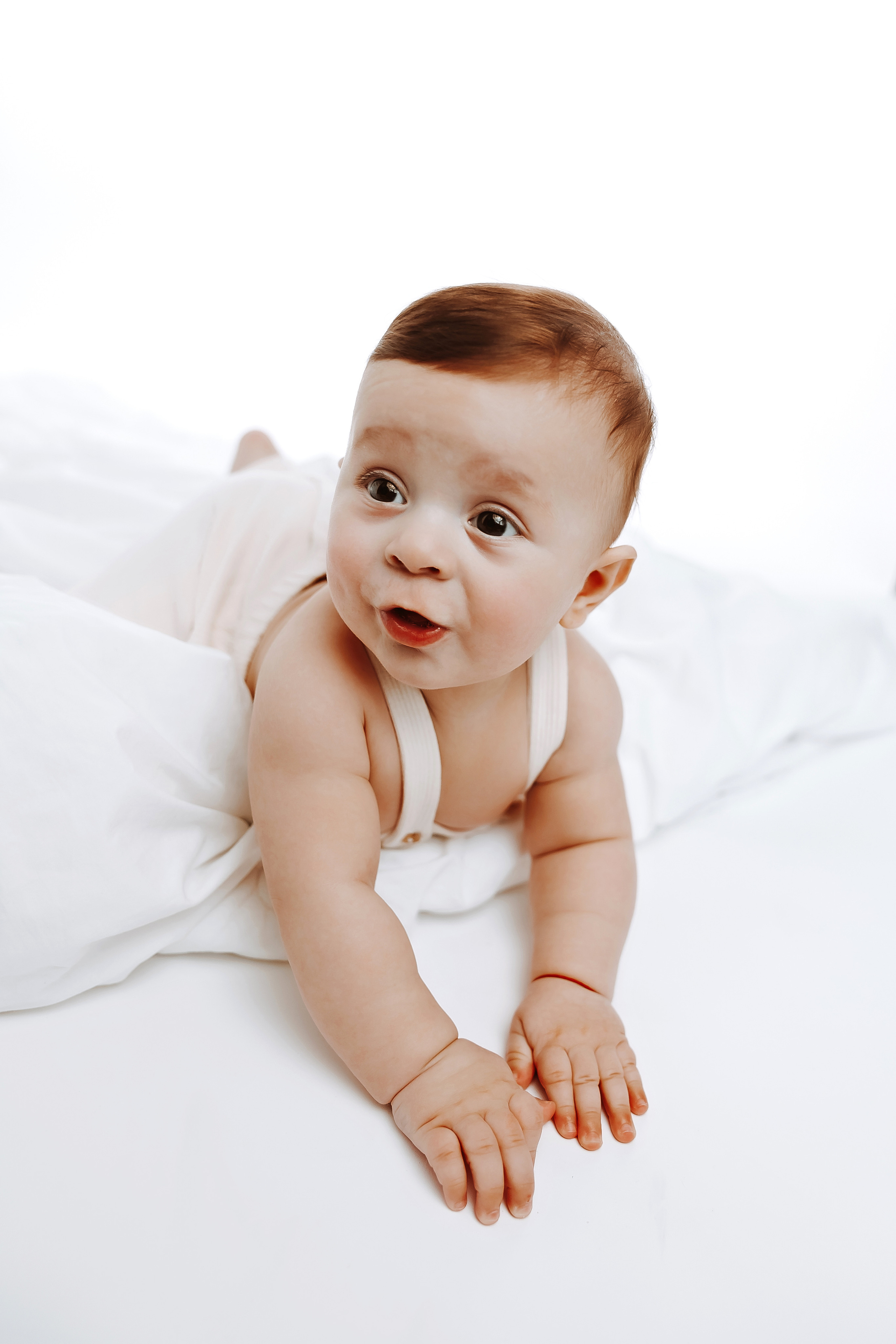 6 Mесеца. Фотограф Ирина Йотова