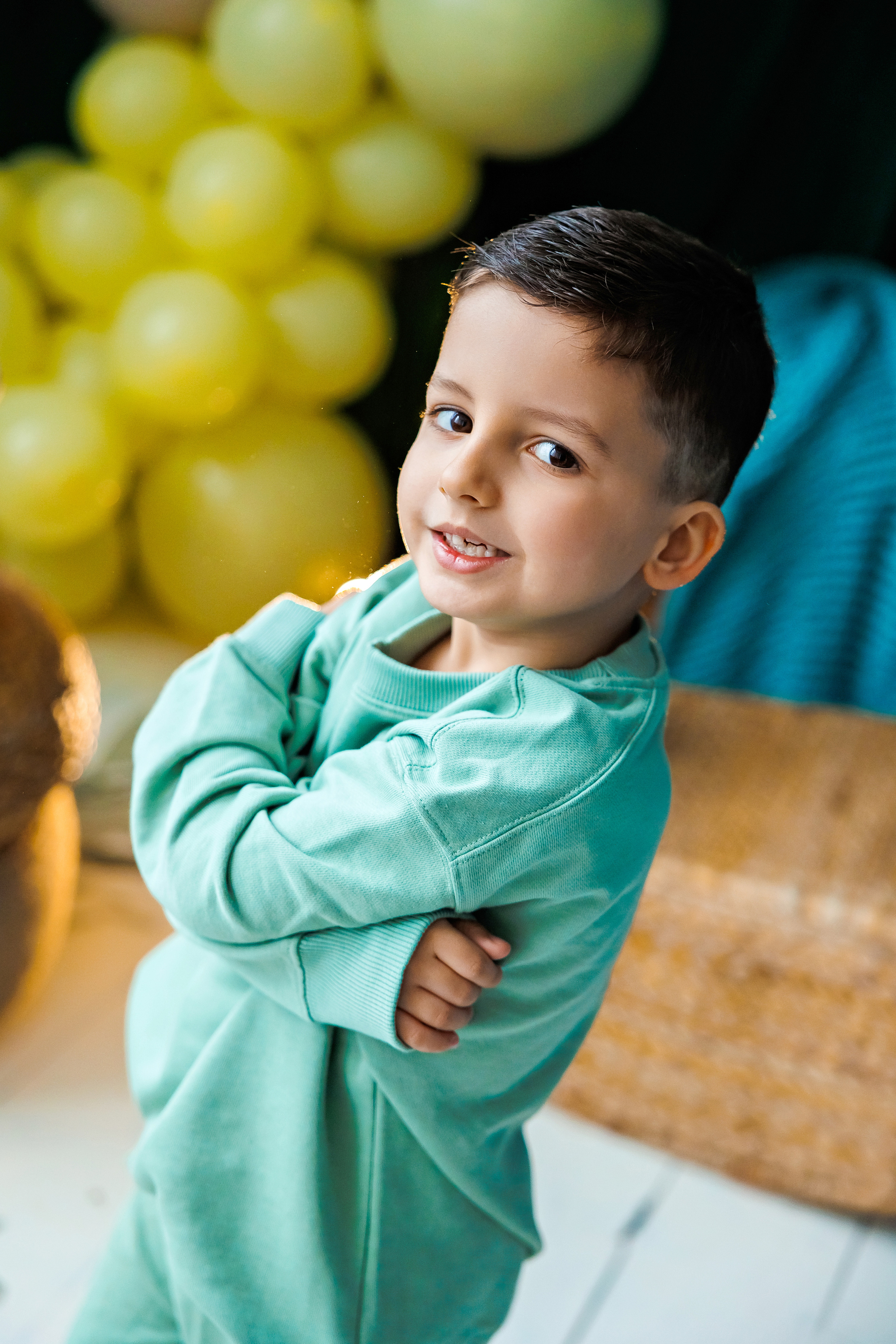 Честит Рожден Ден. Фотограф Ирина Йотова