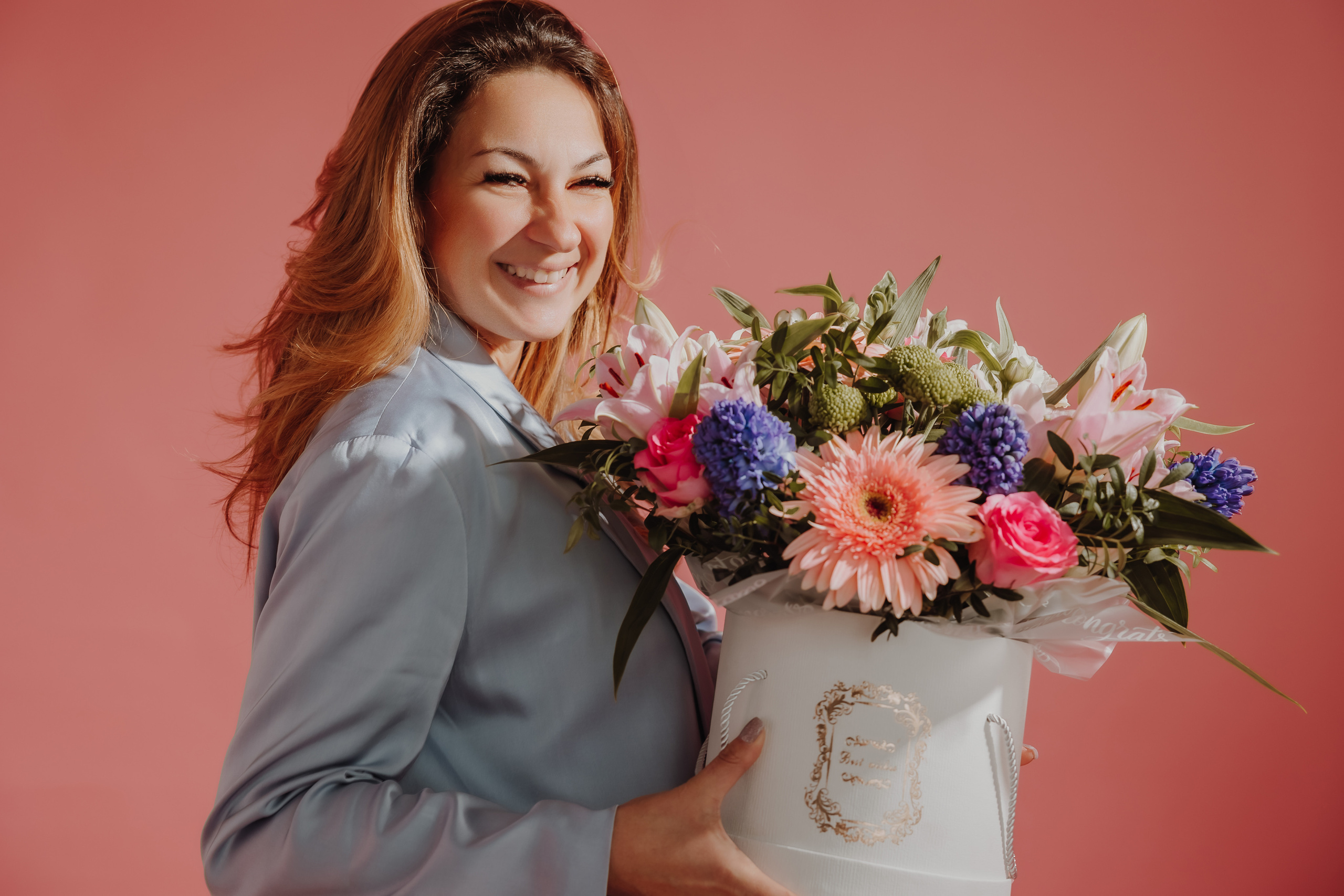 Индивидуална фотосесия студио. Фотограф Ирина Йотова