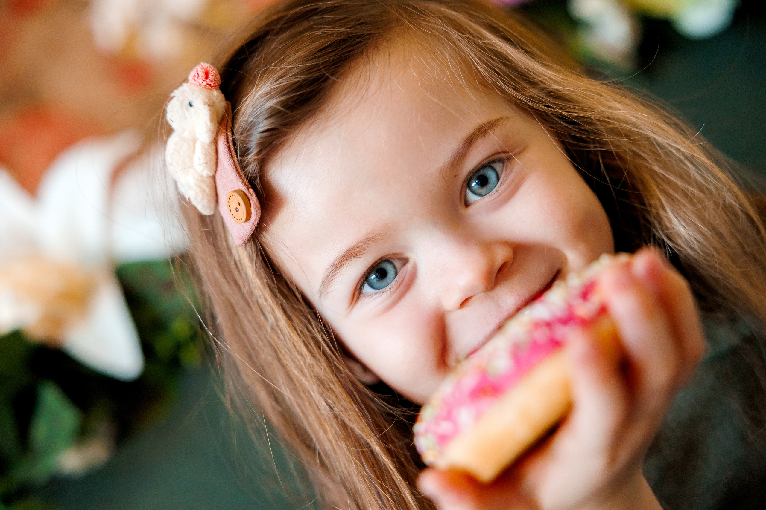 8 Март. Фотограф Ирина Йотова