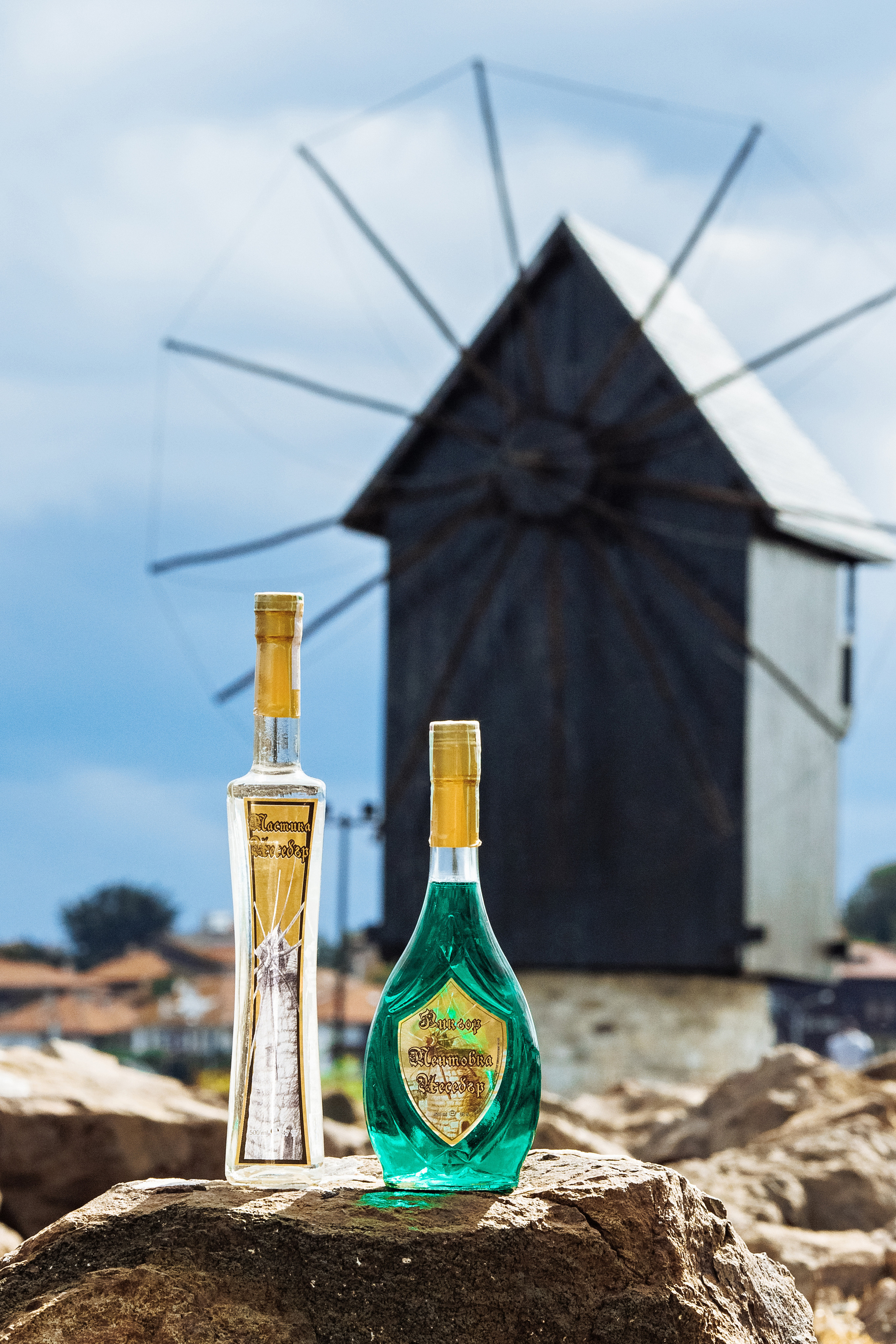 Продуктова Фотография. Фотограф Ирина Йотова