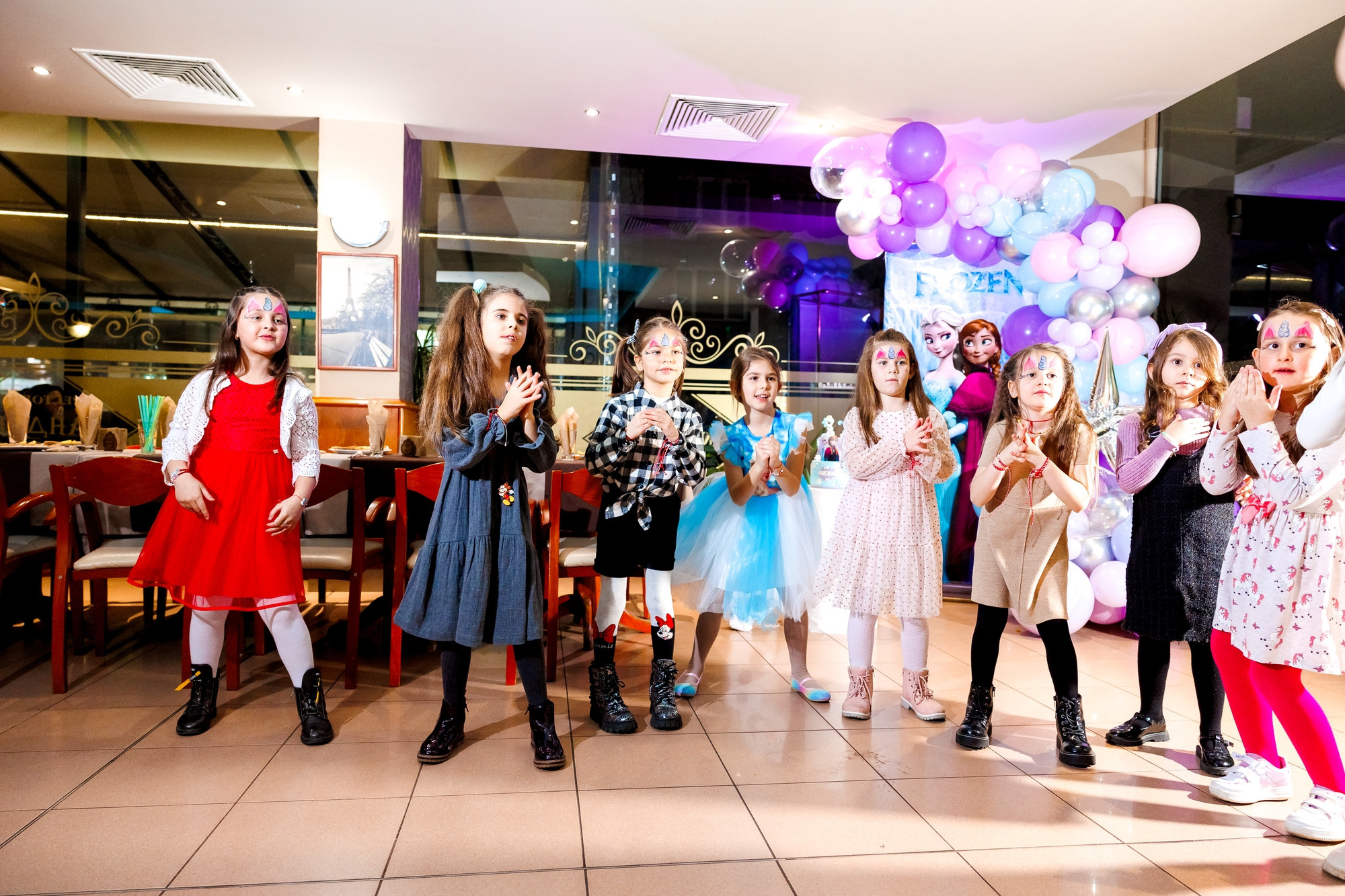 Честит Рожден Ден. Фотограф Ирина Йотова