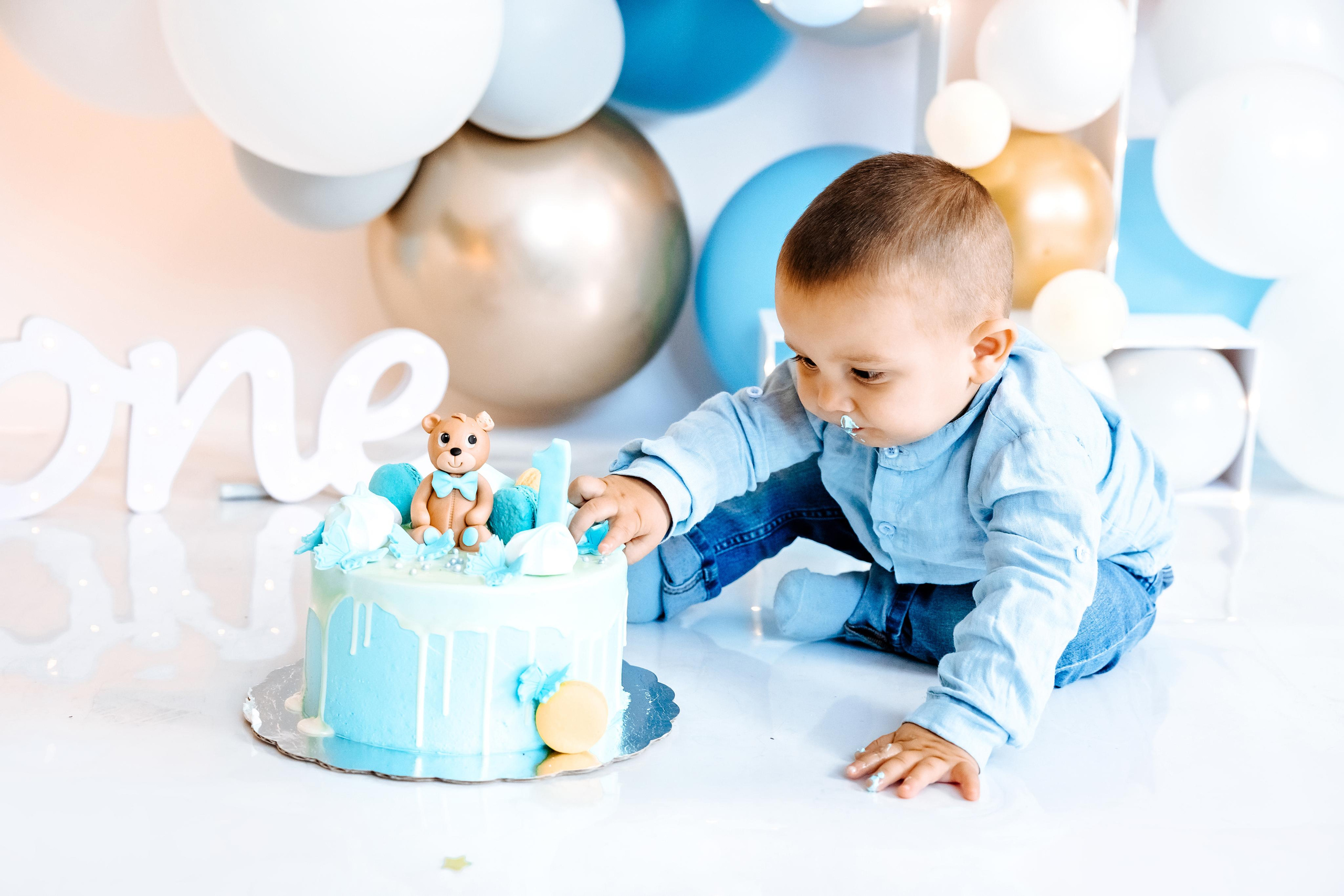 Честит Рожден Ден. Фотограф Ирина Йотова