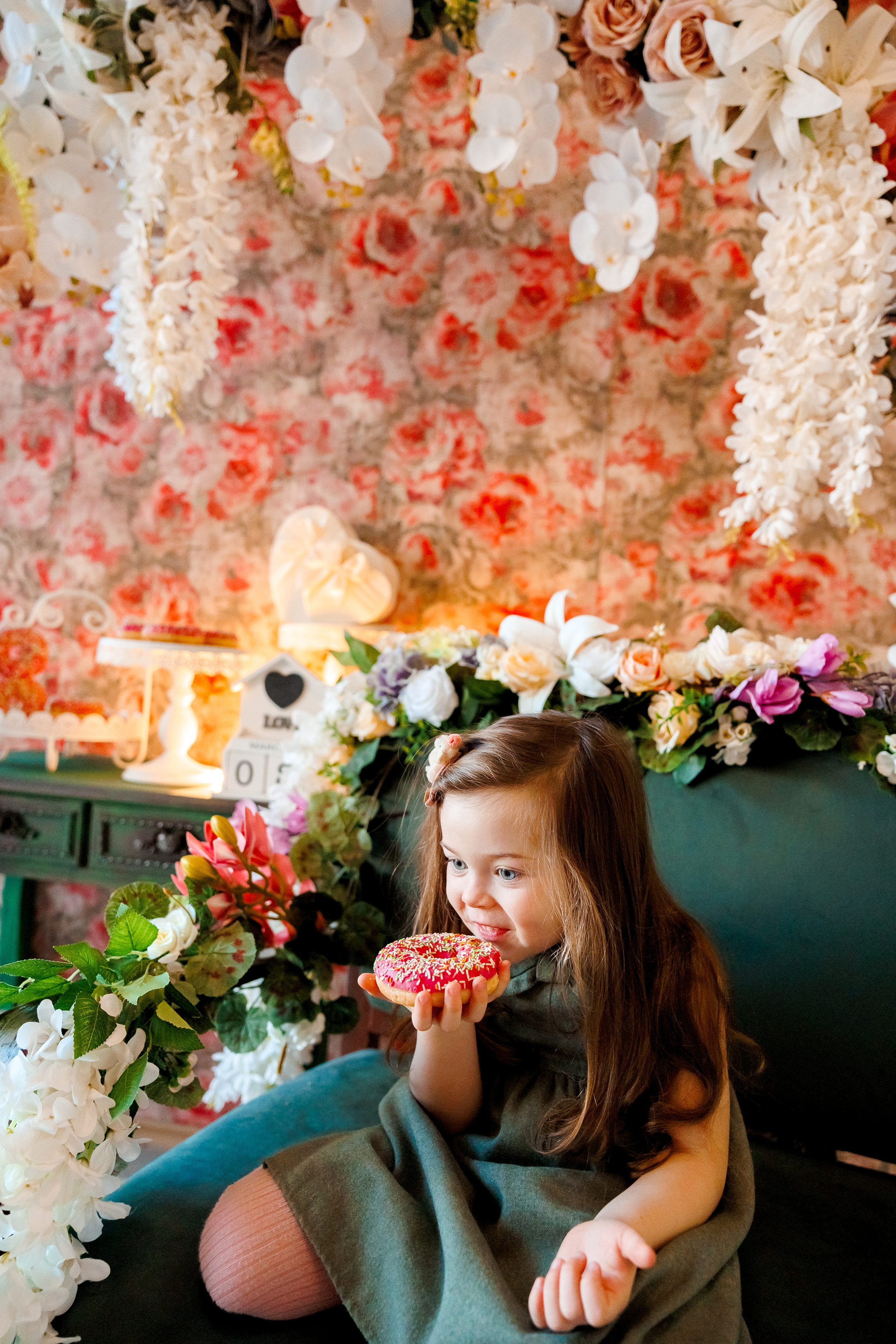 8 Март. Фотограф Ирина Йотова