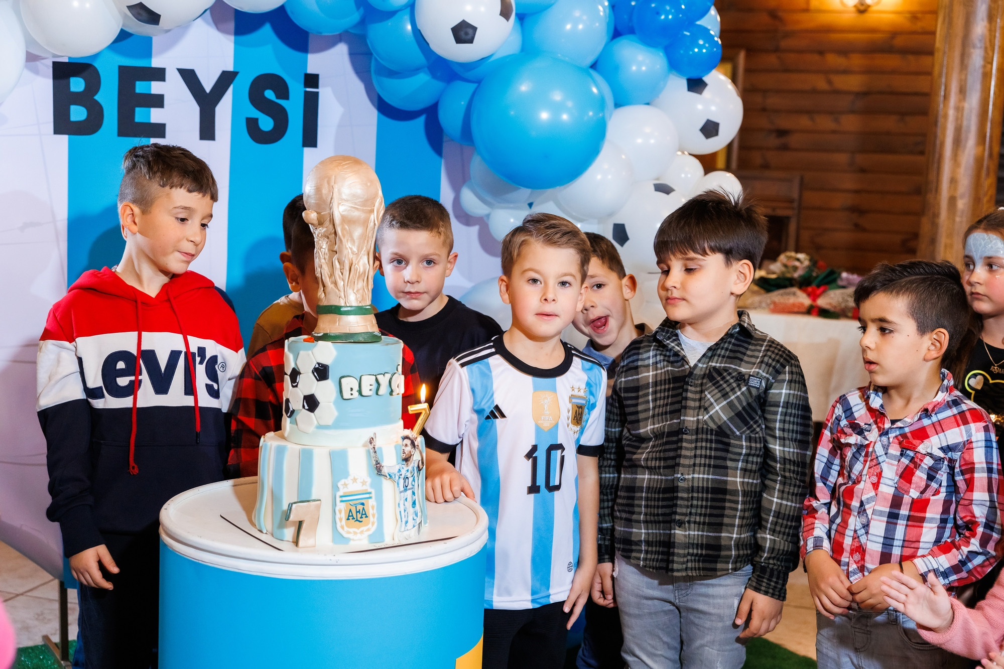 Честит Рожден Ден!. Фотограф Ирина Йотова