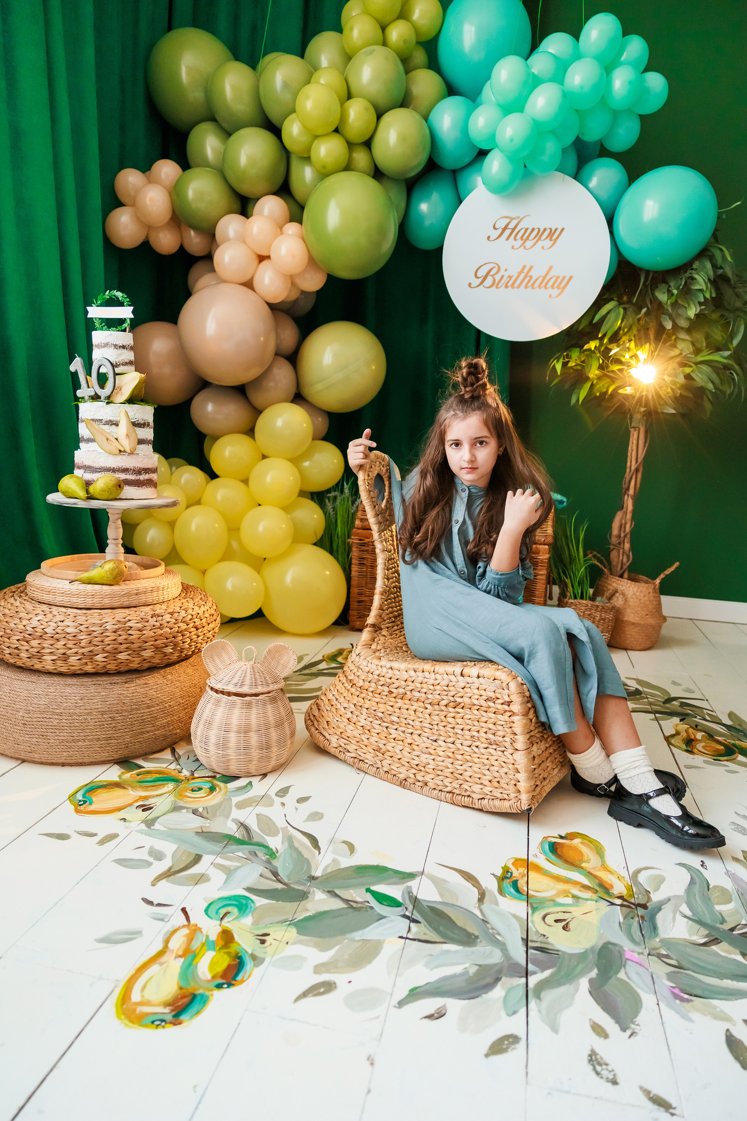 Честит Рожен Ден. Фотограф Ирина Йотова