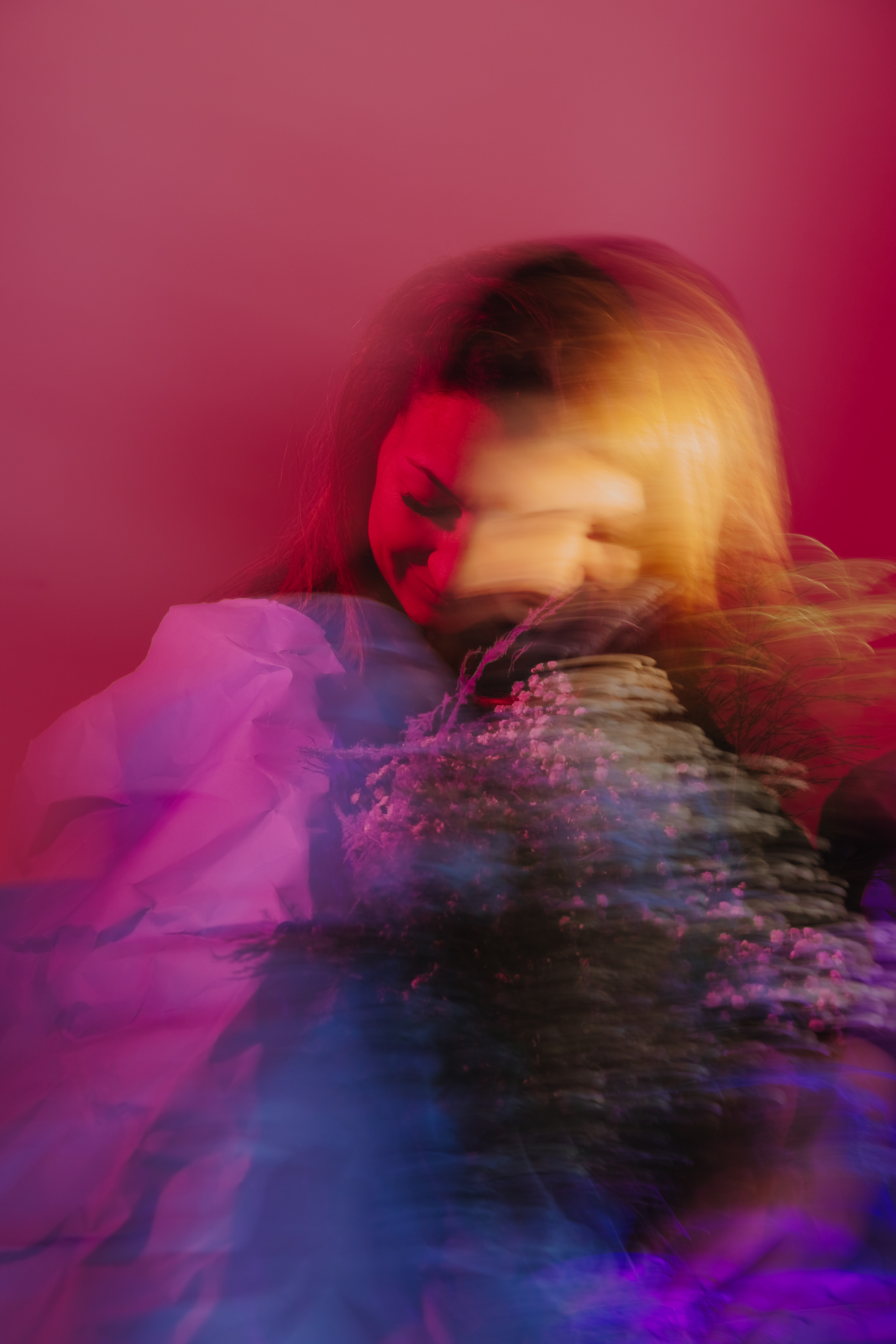 Индивидуална фотосесия студио. Фотограф Ирина Йотова