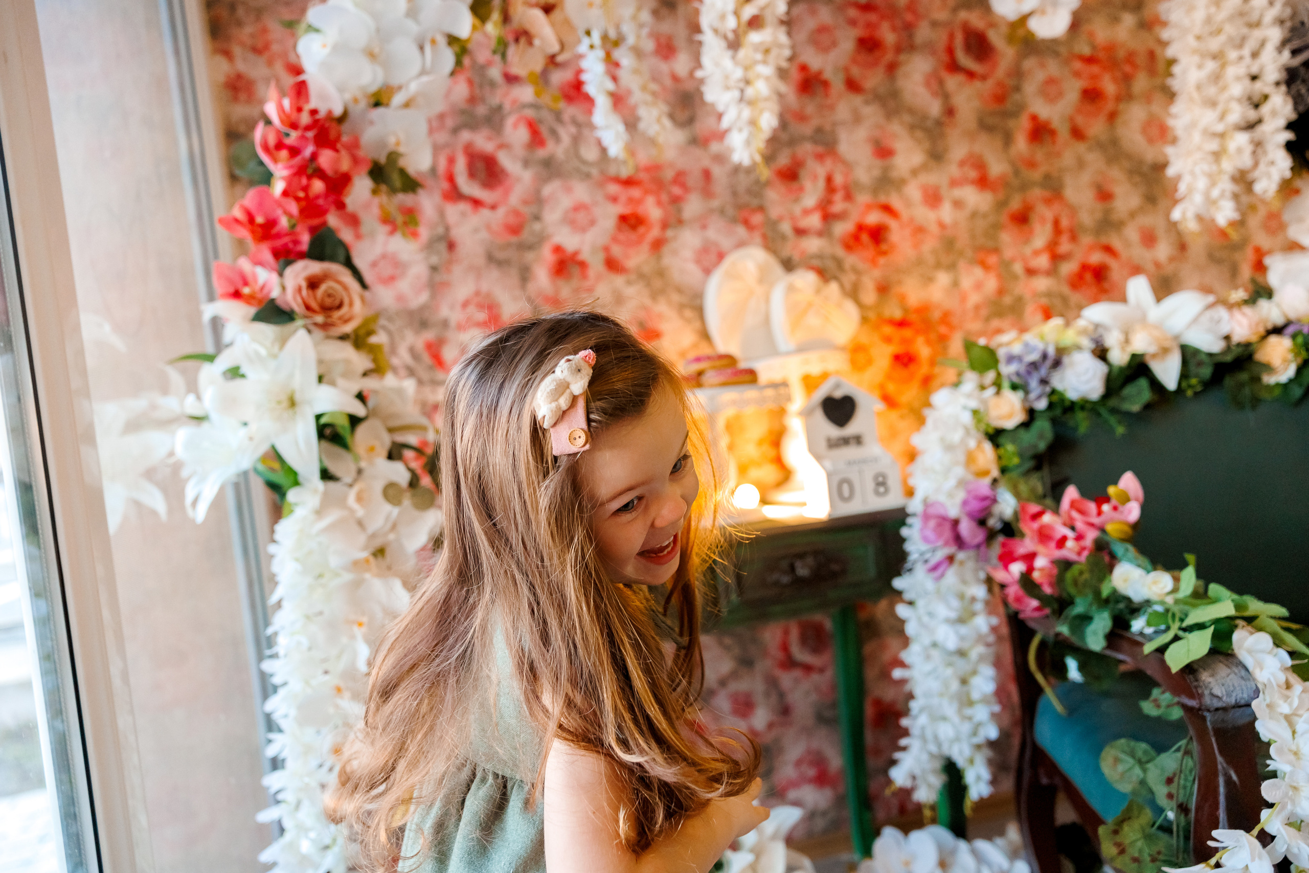 8 Март. Фотограф Ирина Йотова