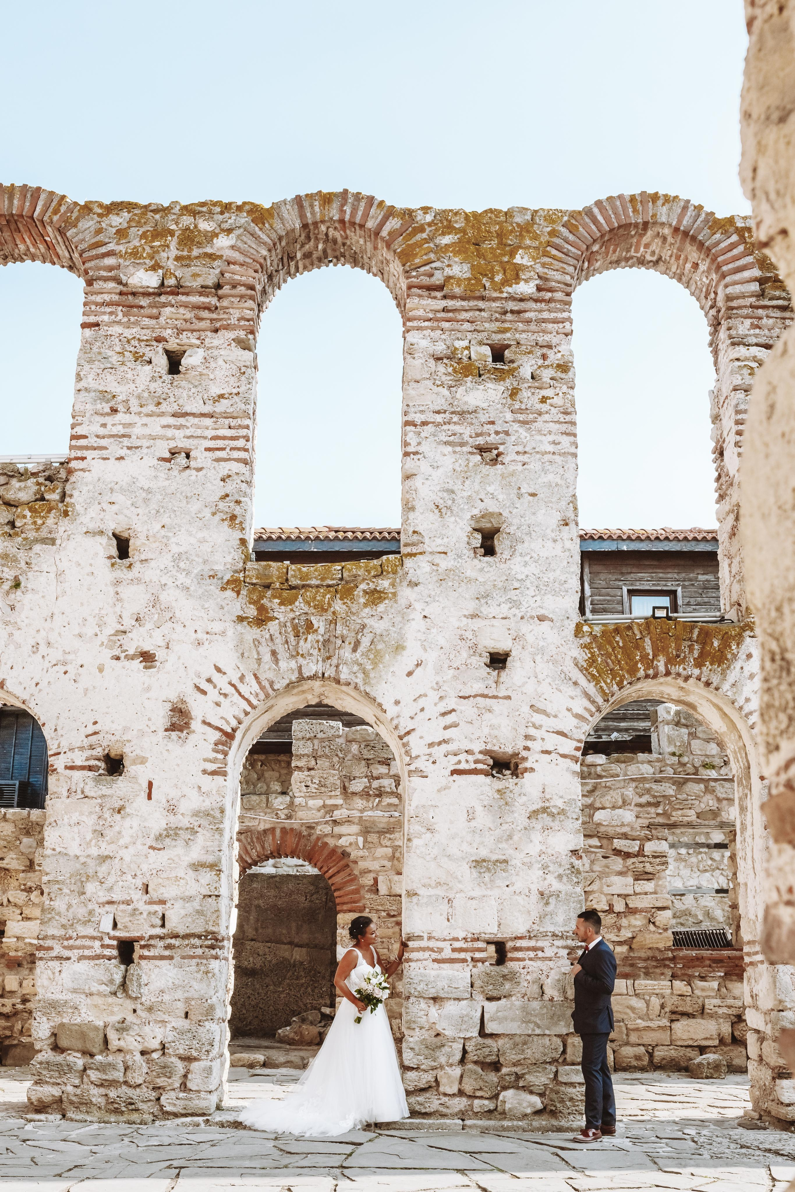 Несебър. Фотограф Ирина Йотова