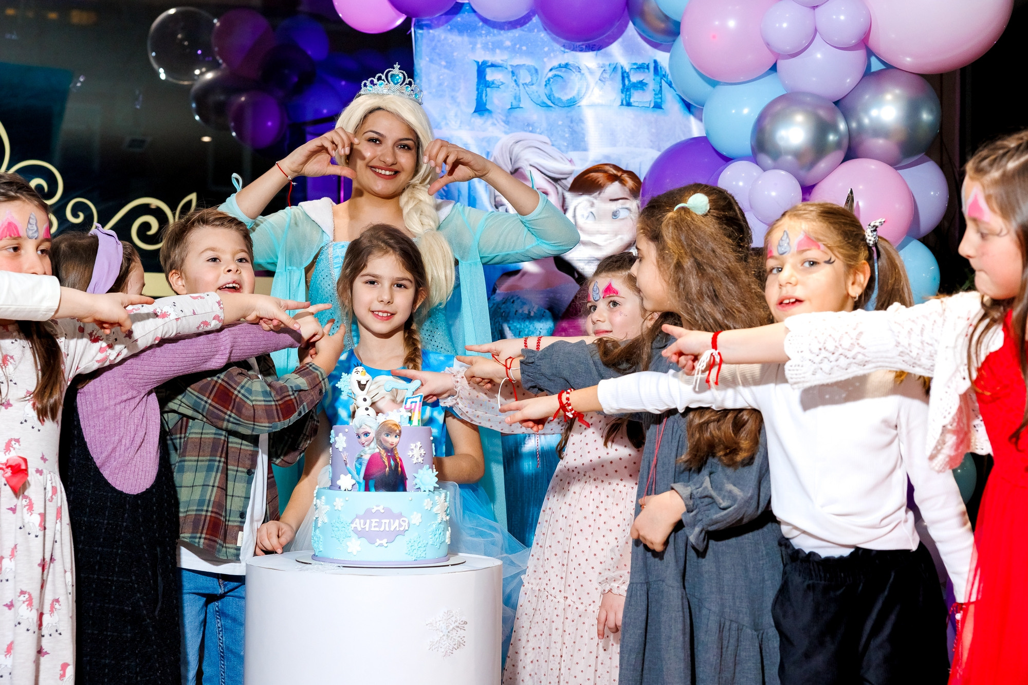 Честит Рожден Ден. Фотограф Ирина Йотова