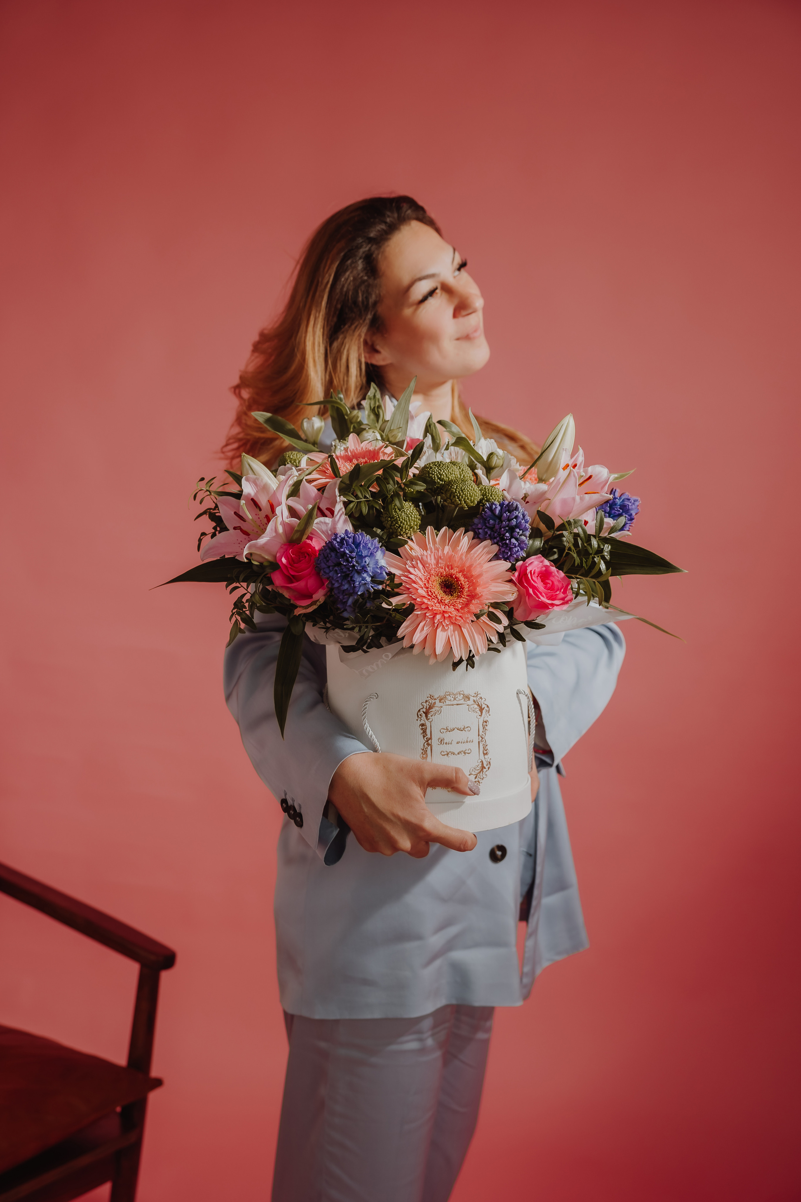 Индивидуална фотосесия студио. Фотограф Ирина Йотова