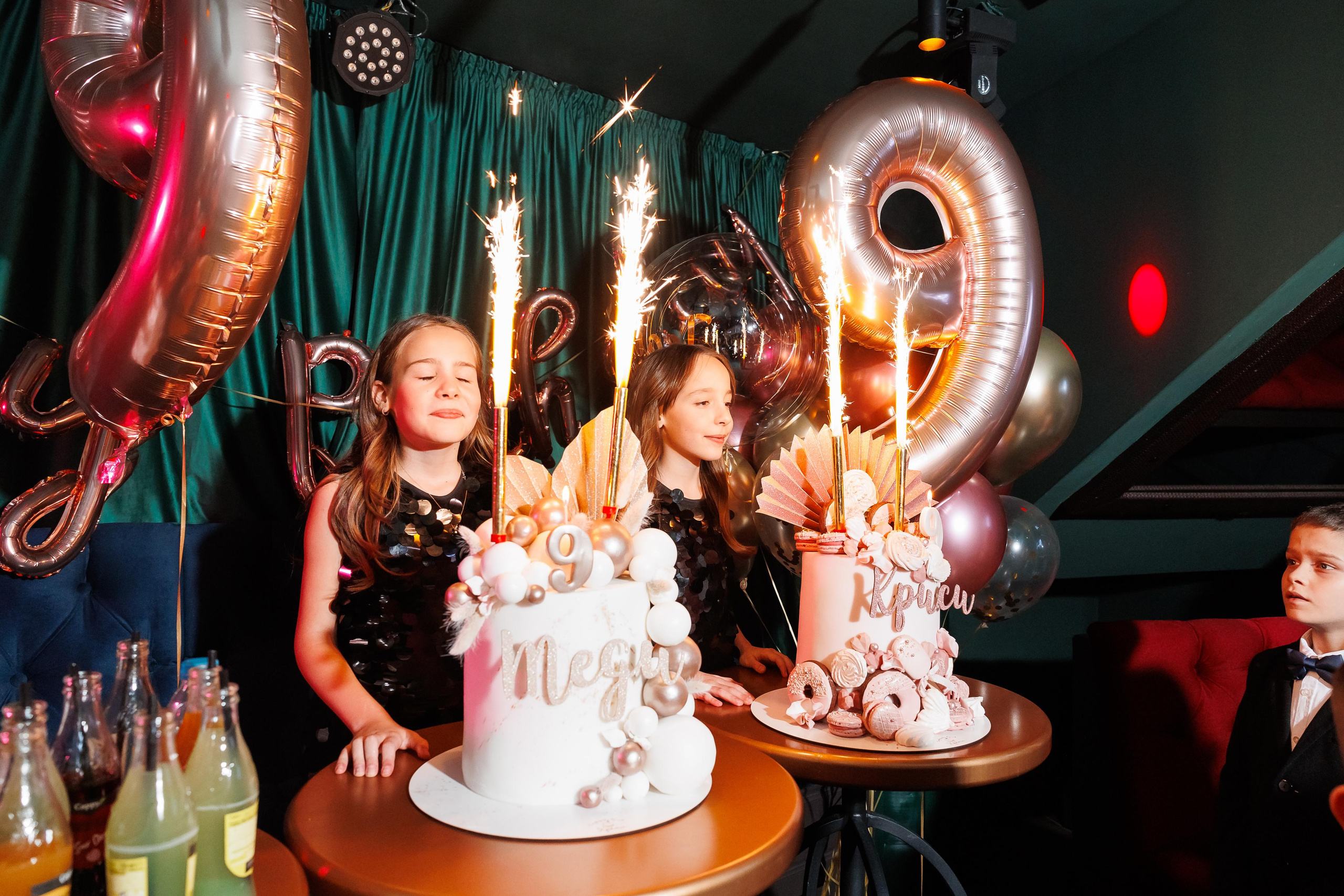 Честит Рожден Ден!. Фотограф Ирина Йотова