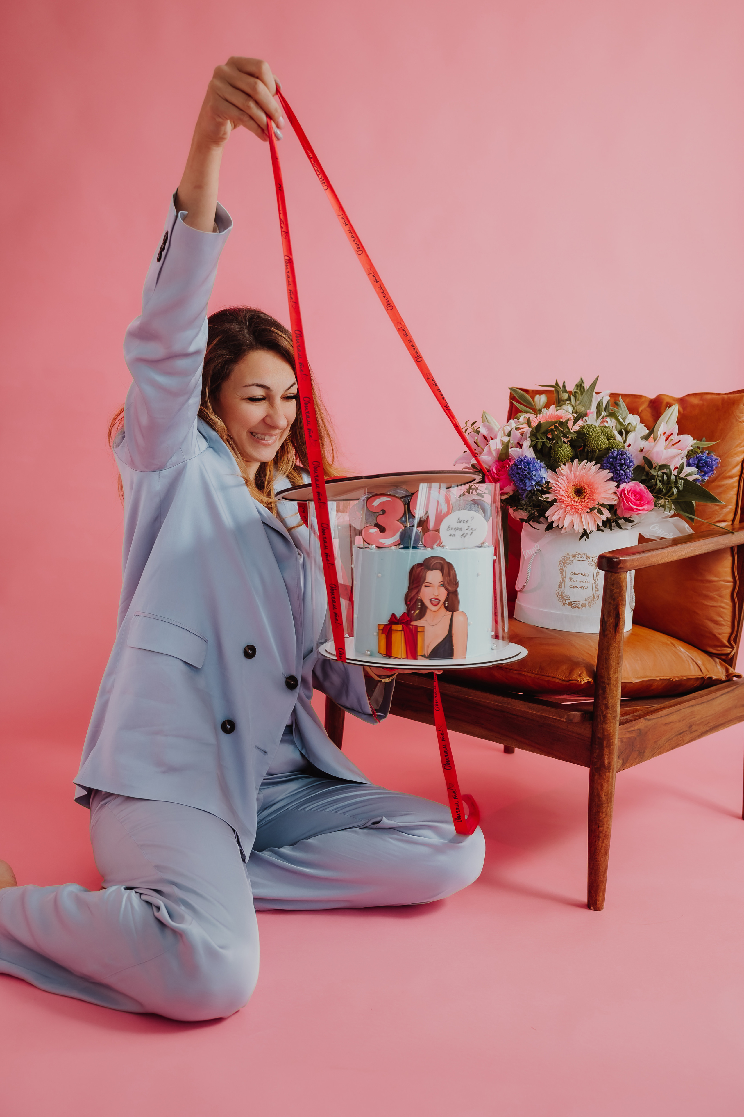 Индивидуална фотосесия студио. Фотограф Ирина Йотова