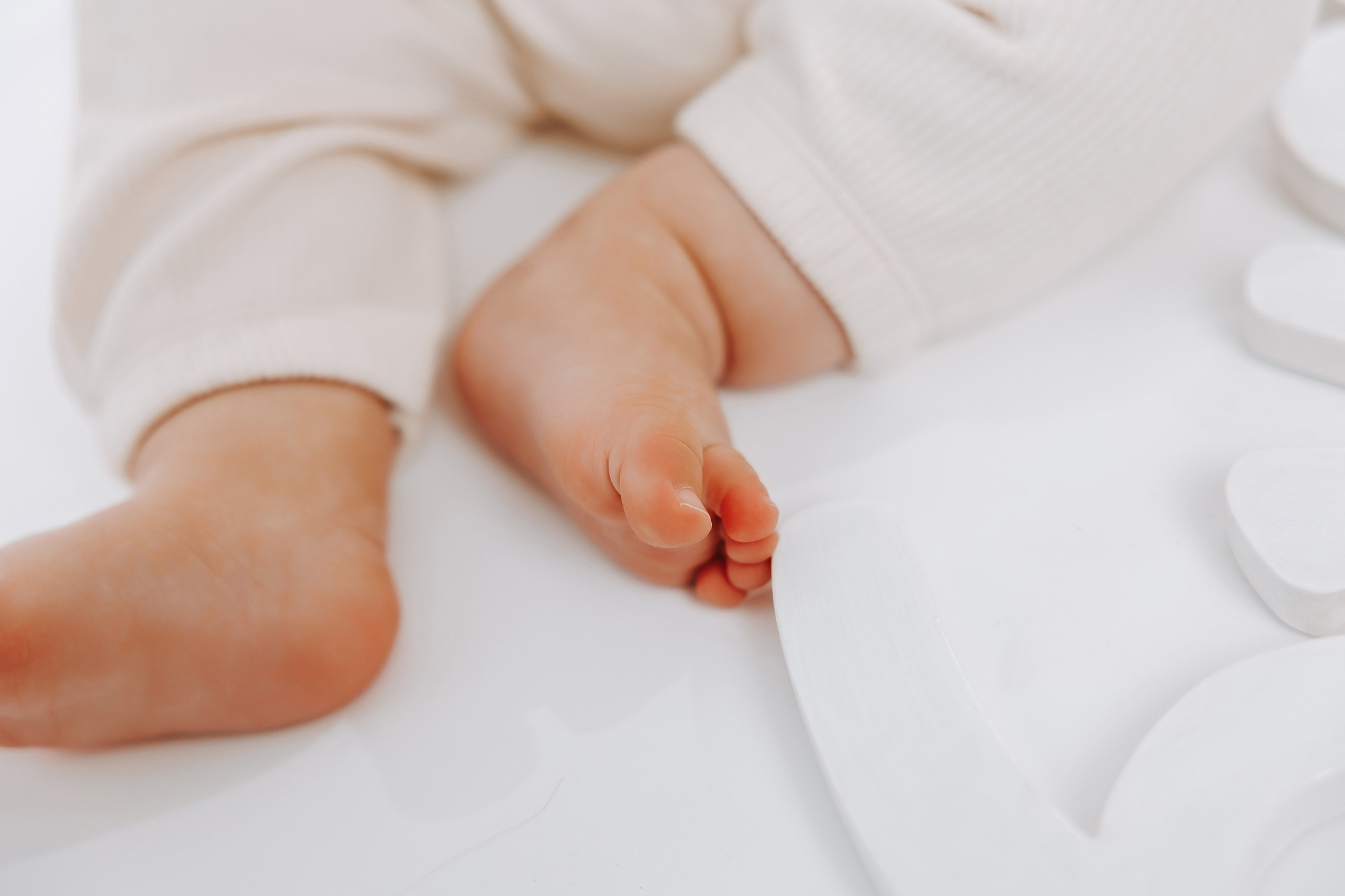 6 Mесеца. Фотограф Ирина Йотова