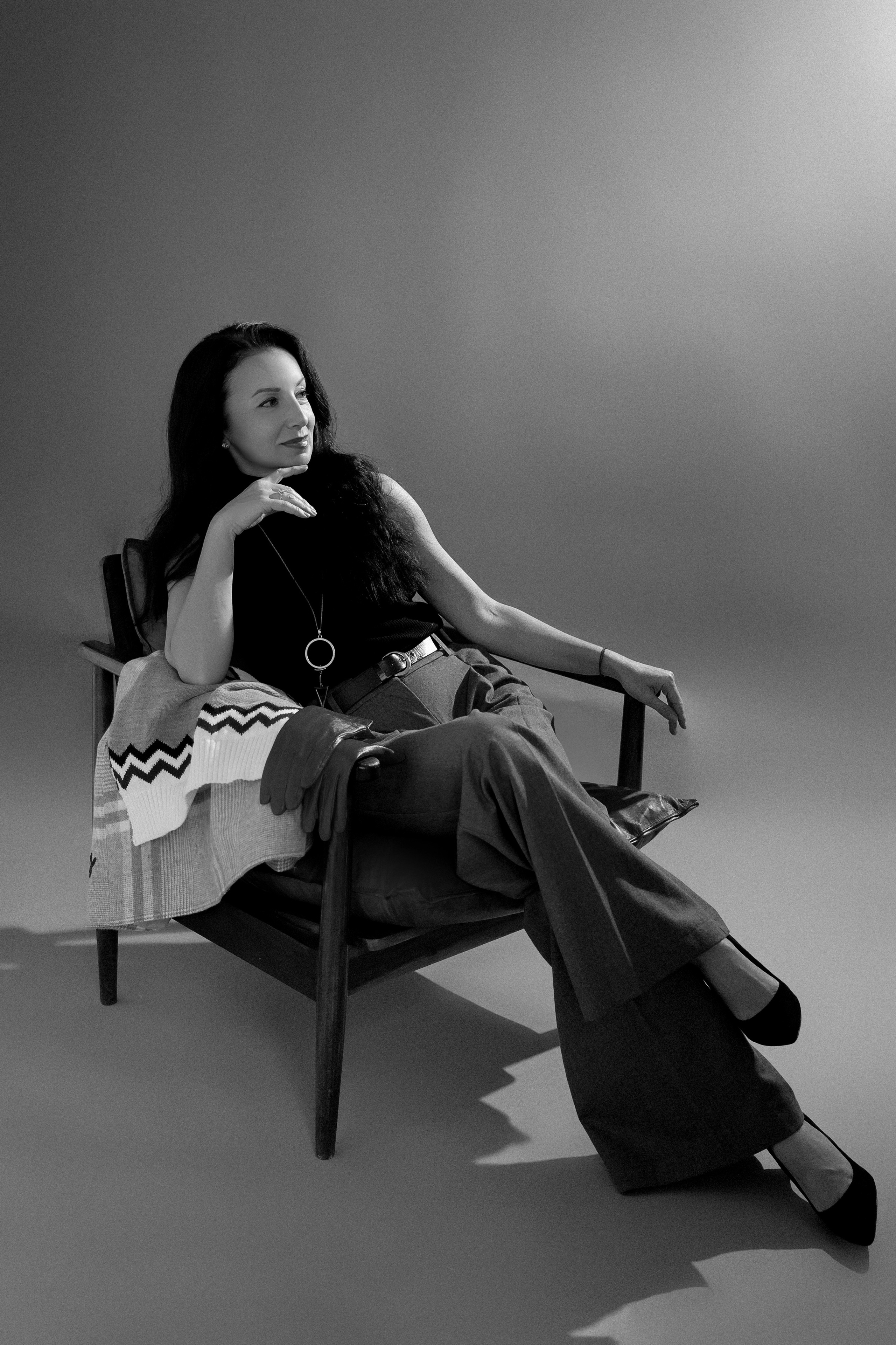 Индивидуална Фотосесия в Студио. Фотограф Ирина Йотова