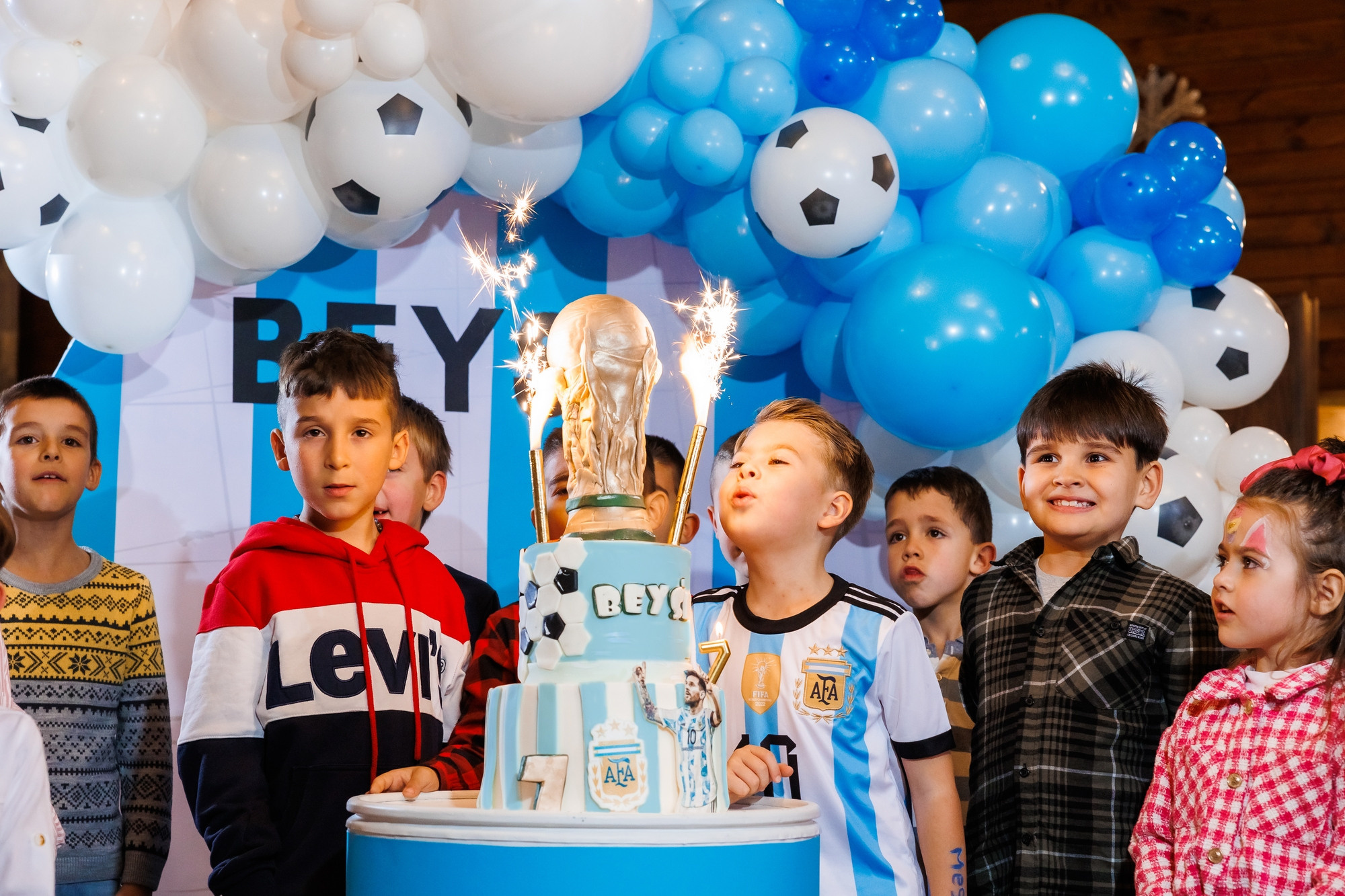 Честит Рожден Ден!. Фотограф Ирина Йотова