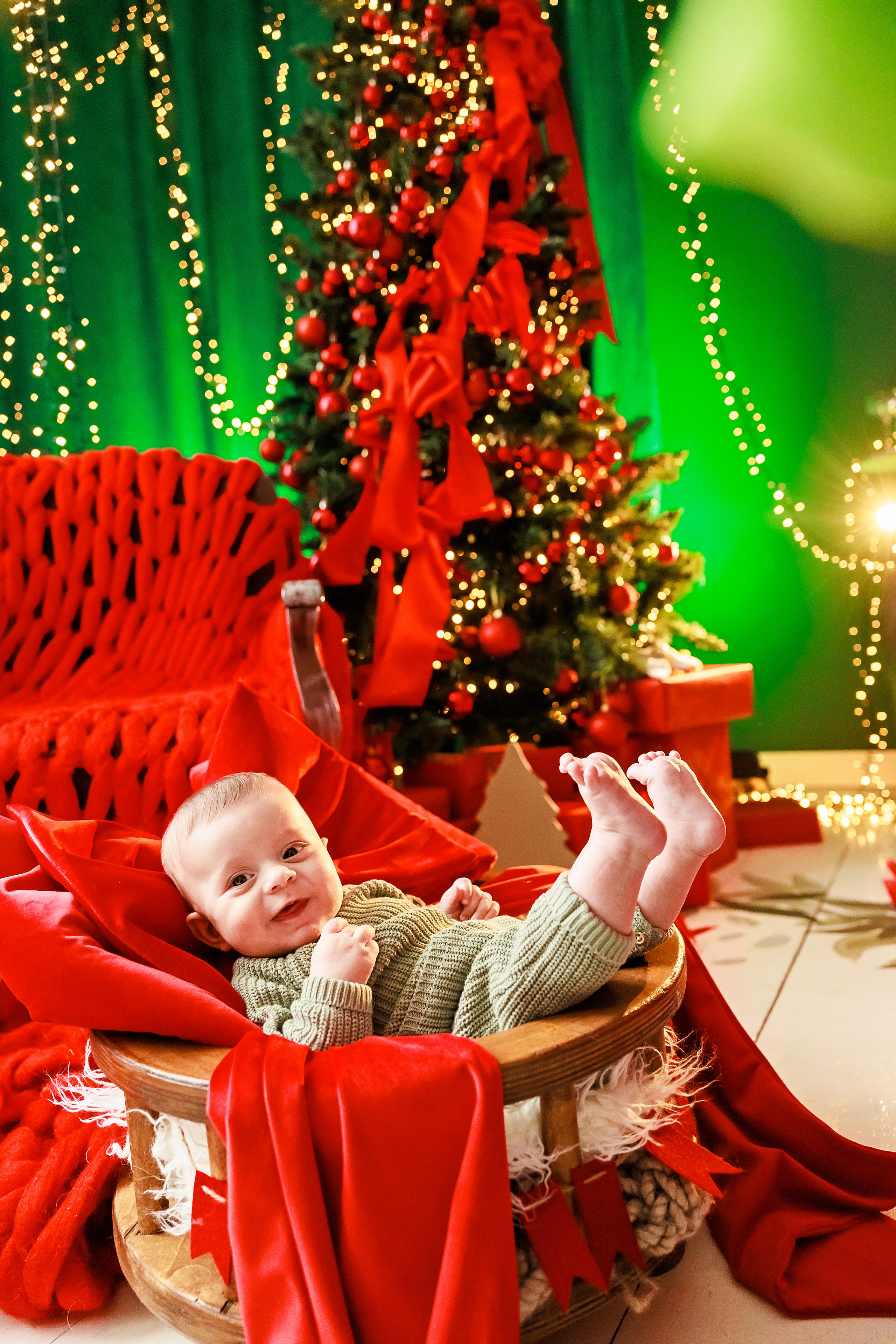 Коледа 2023. Фотограф Ирина Йотова