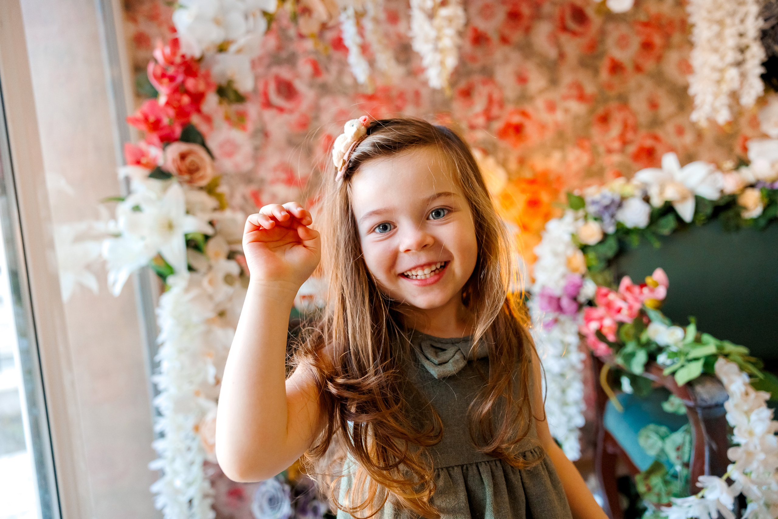 8 Март. Фотограф Ирина Йотова