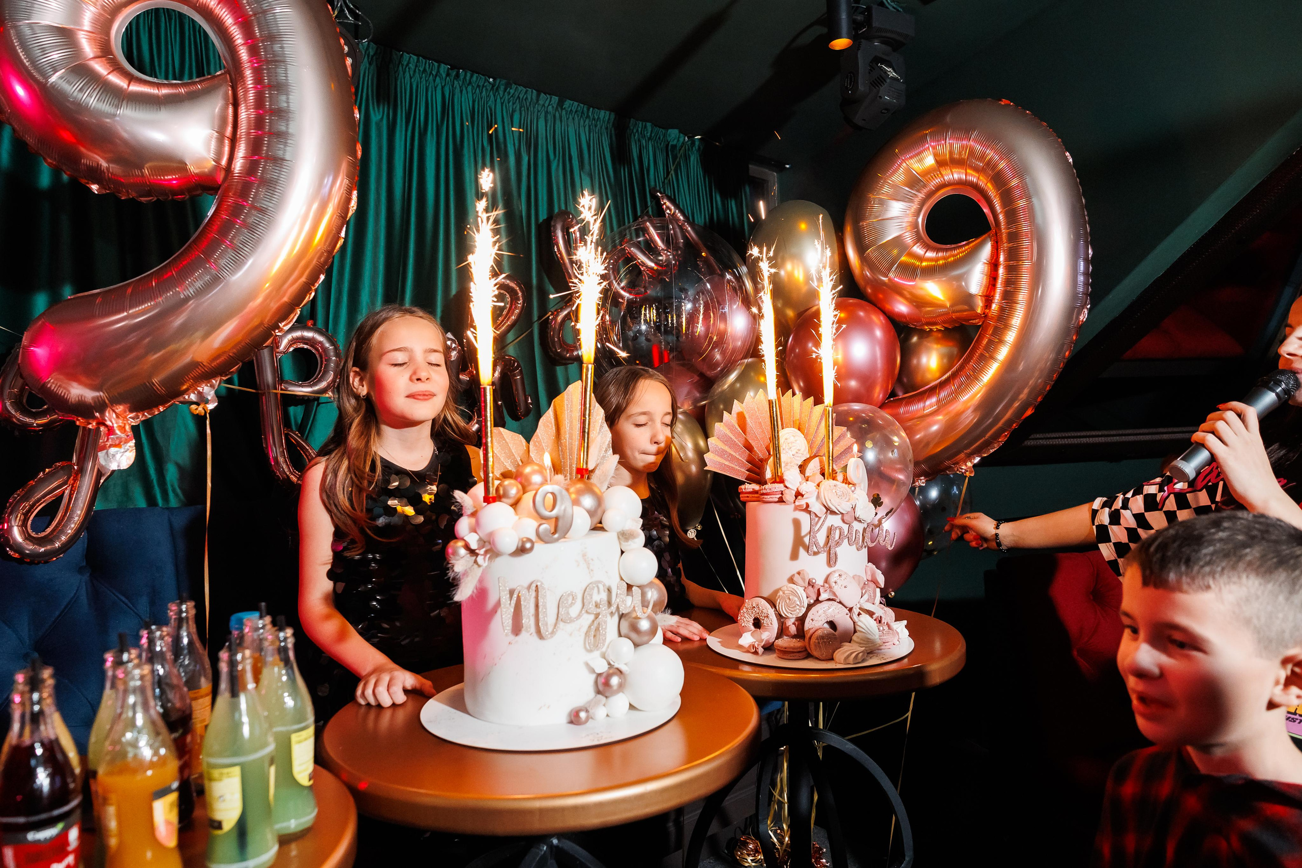 Честит Рожден Ден!. Фотограф Ирина Йотова