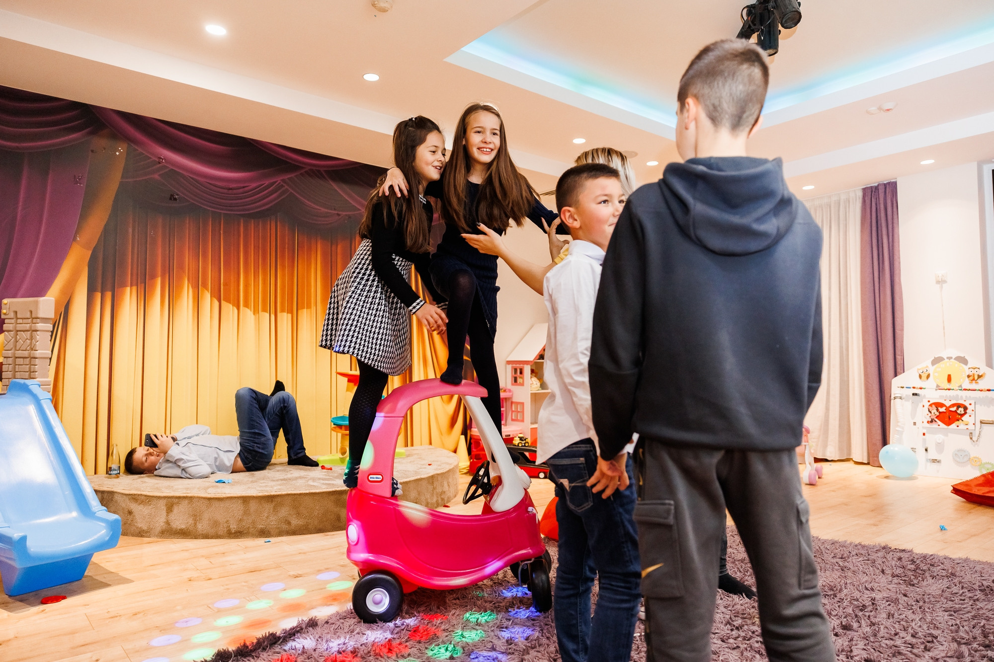 Честит Рожден Ден!. Фотограф Ирина Йотова