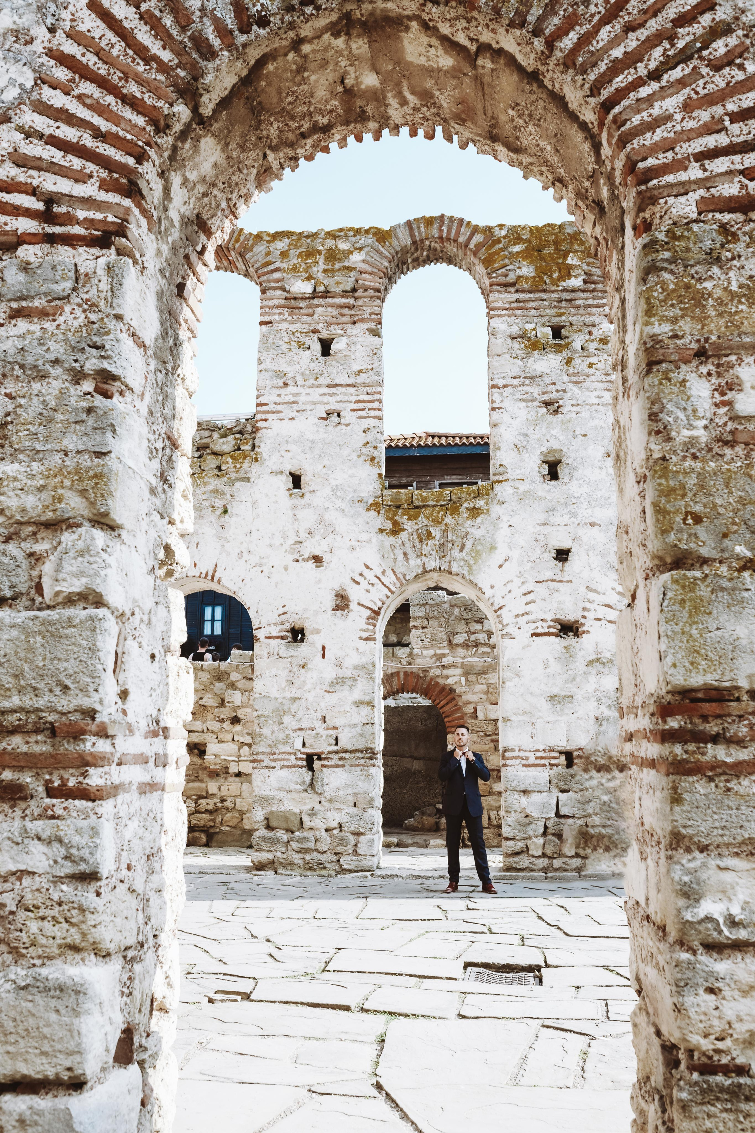 Несебър. Фотограф Ирина Йотова