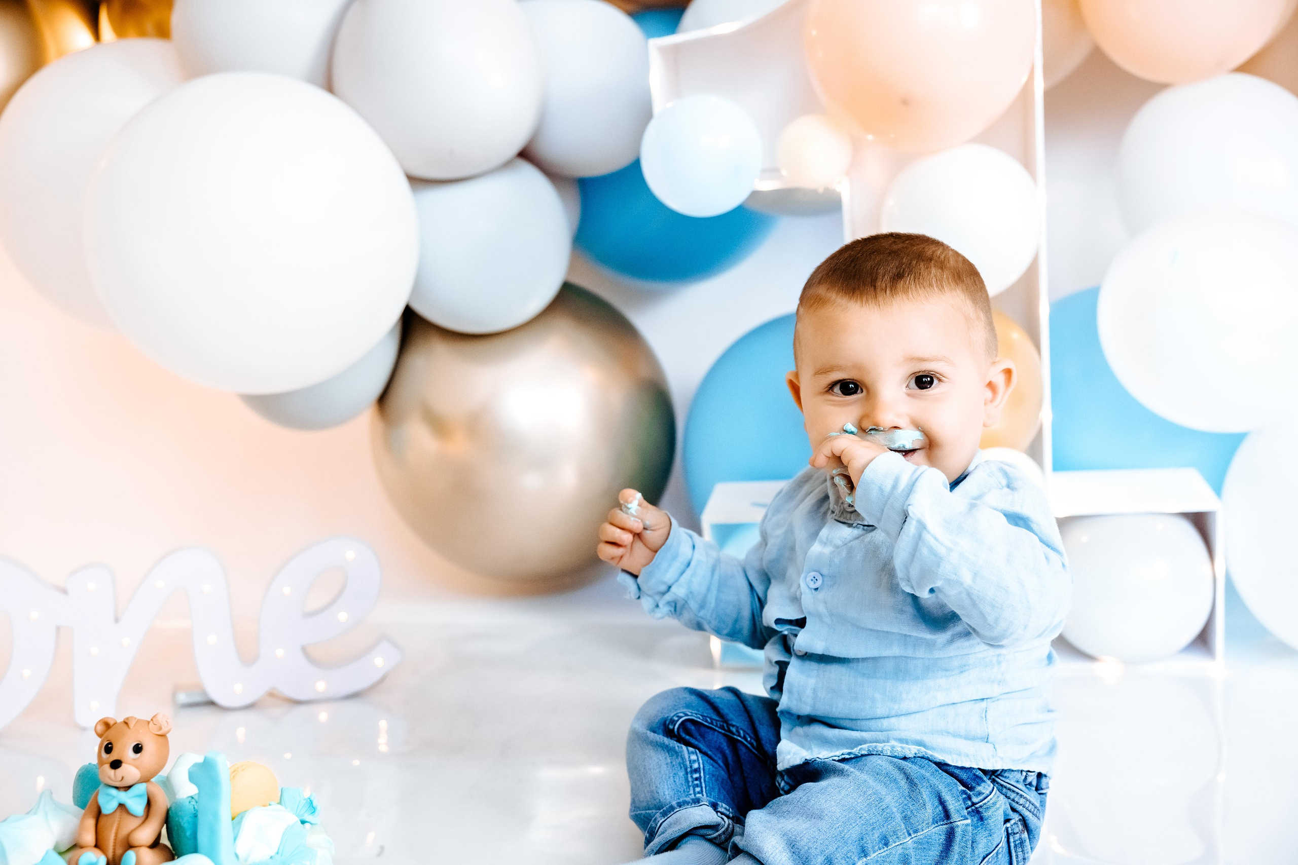 Честит Рожден Ден. Фотограф Ирина Йотова