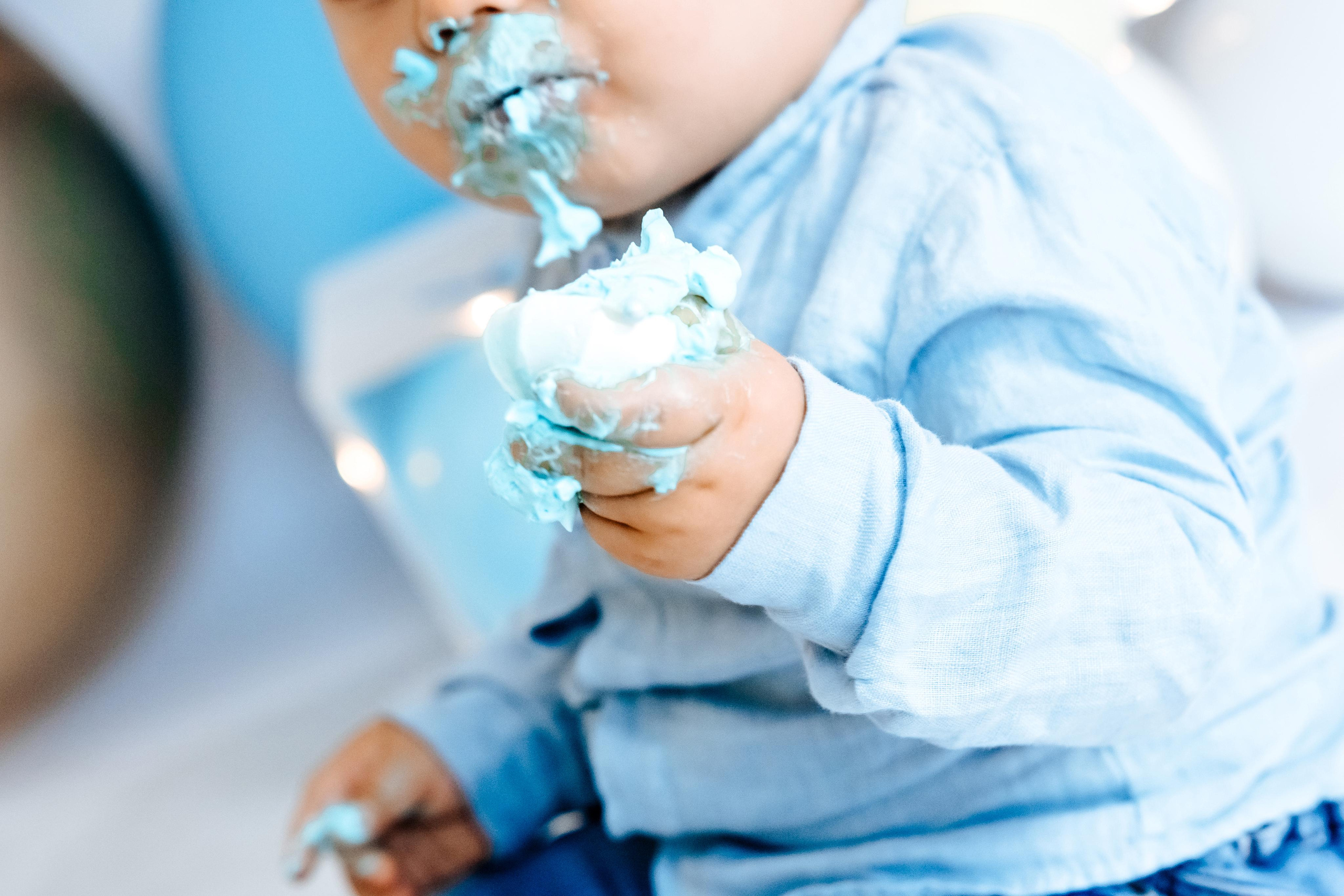 Честит Рожден Ден. Фотограф Ирина Йотова