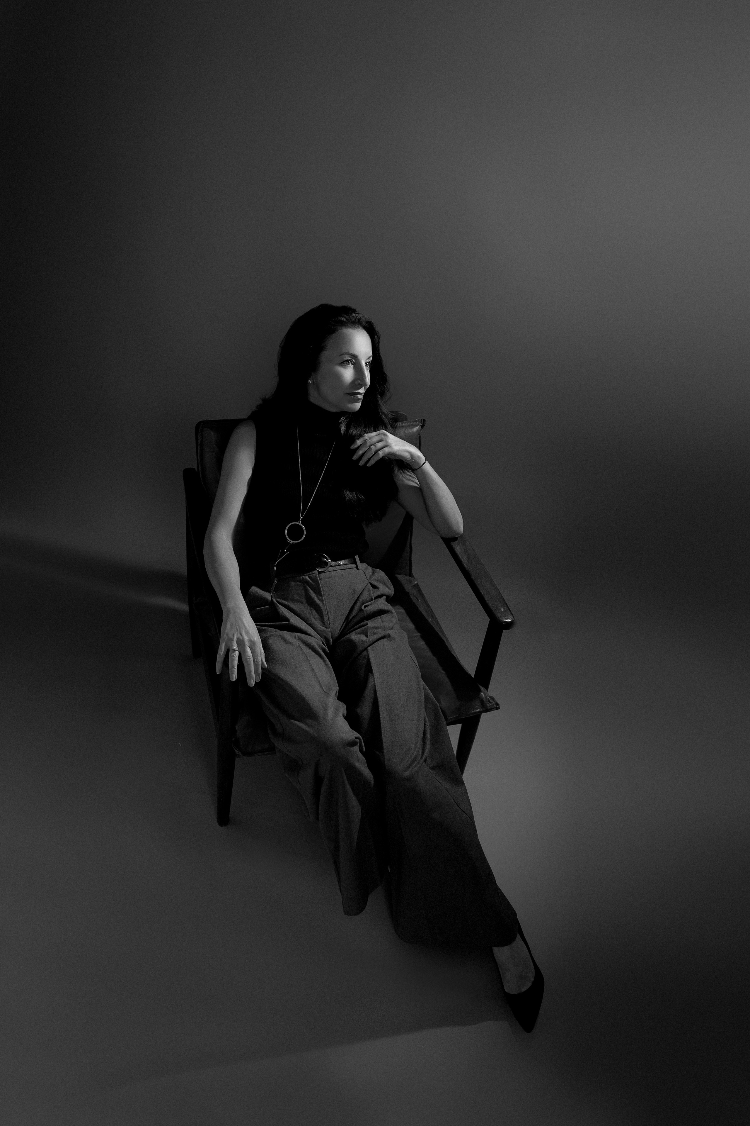 Индивидуална Фотосесия в Студио. Фотограф Ирина Йотова