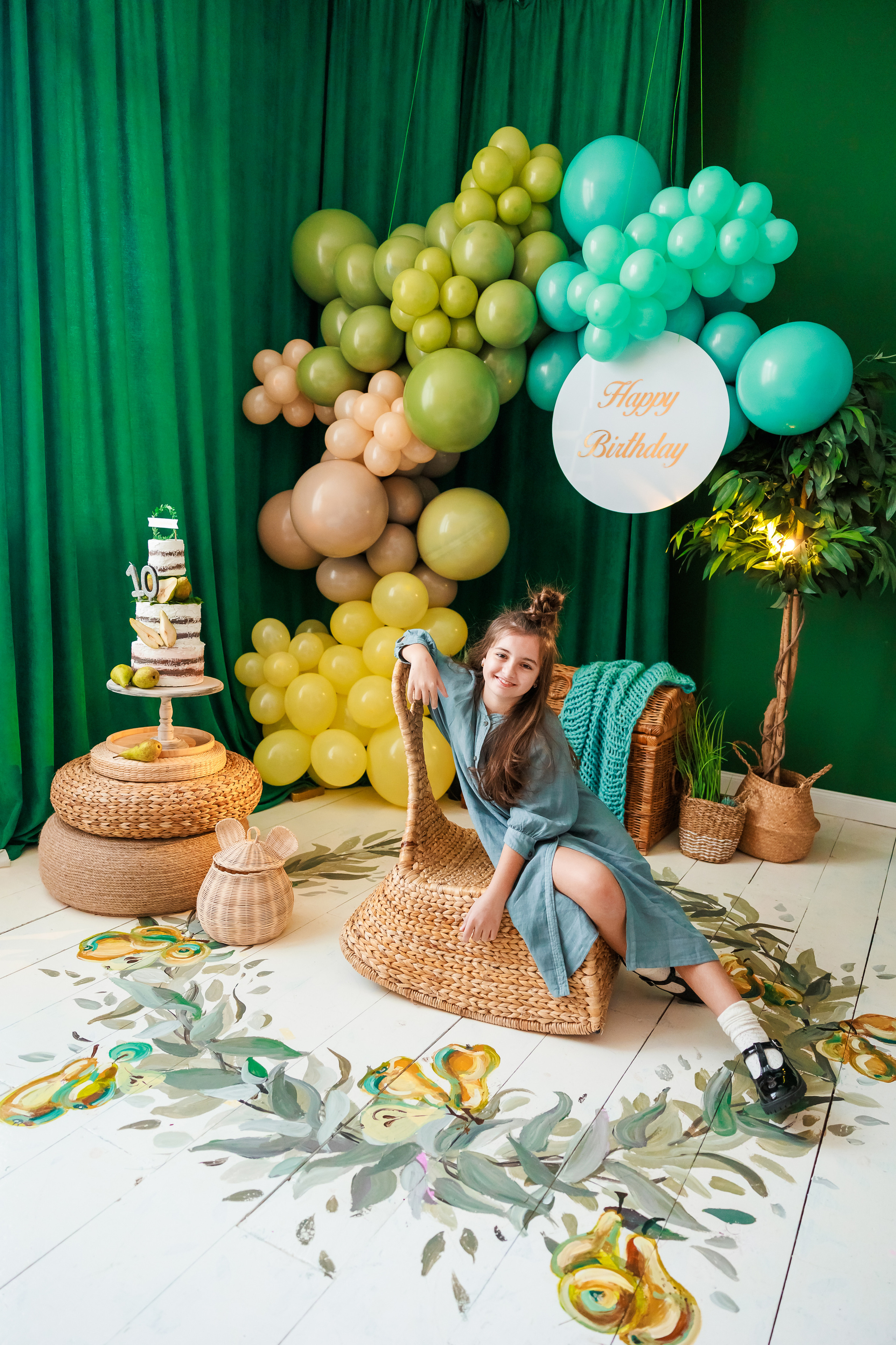 Честит Рожен Ден. Фотограф Ирина Йотова