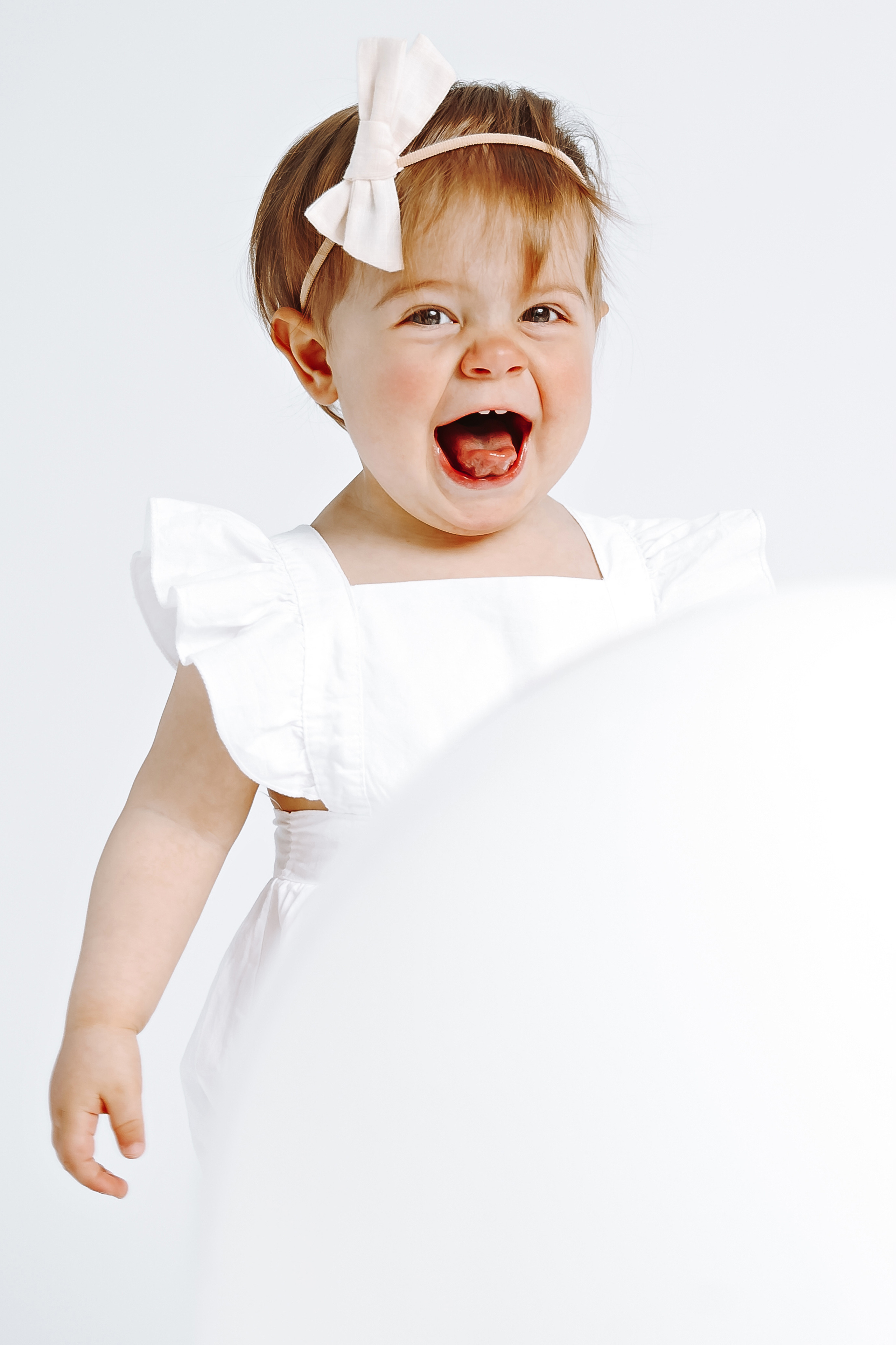 Фотосесия за една годинка. Фотограф Ирина Йотова