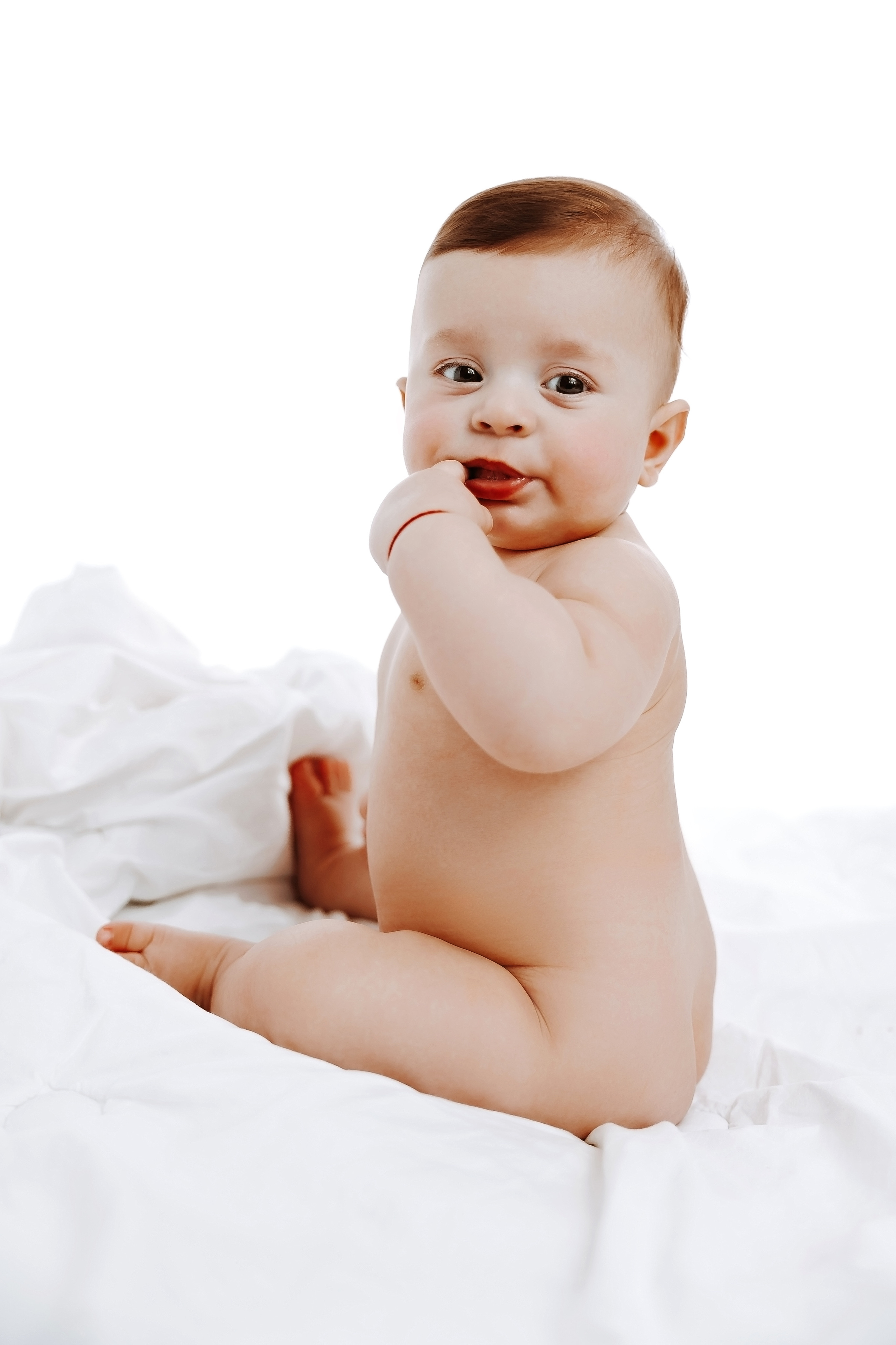 6 Месеца. Фотограф Ирина Йотова