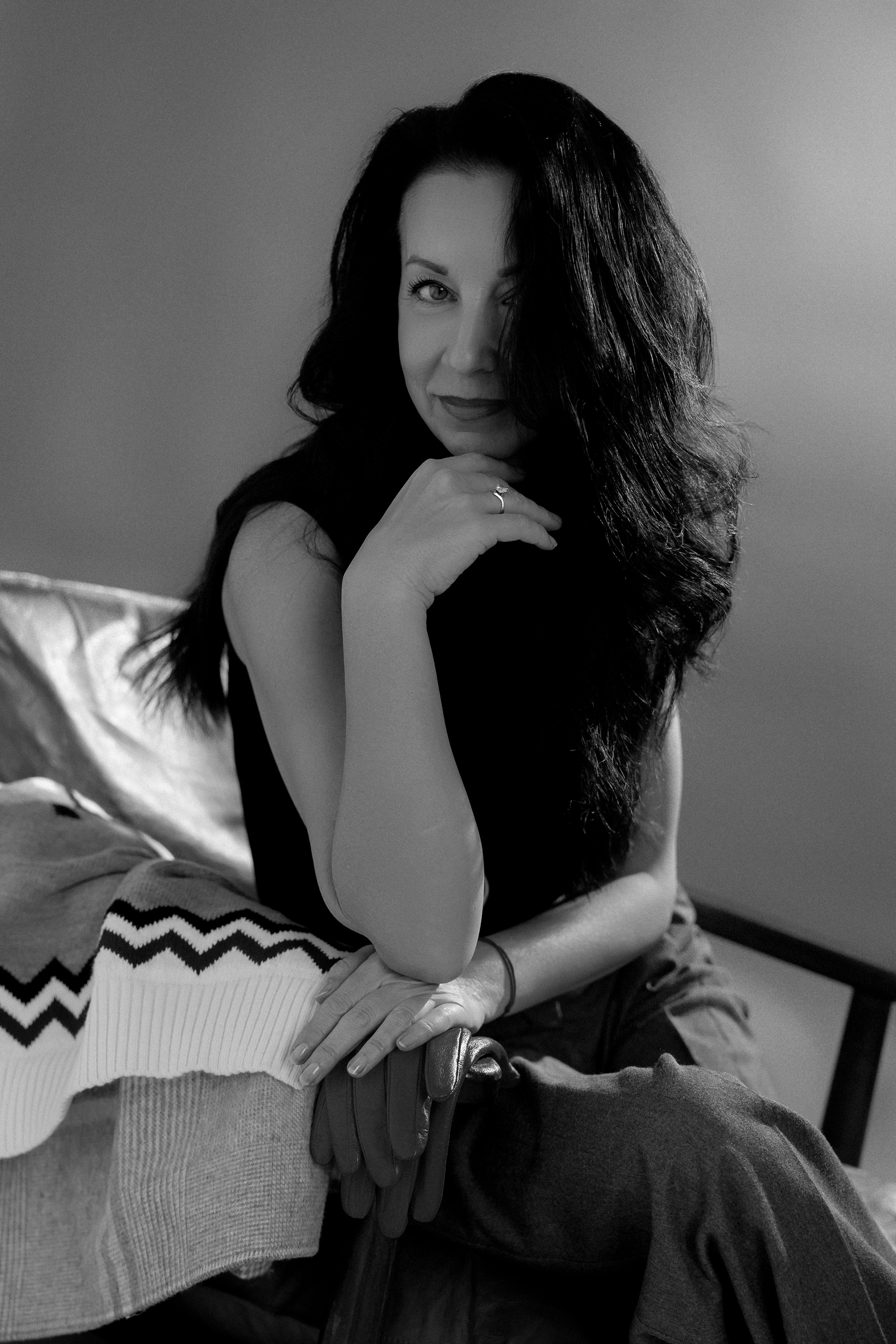 Индивидуална Фотосесия в Студио. Фотограф Ирина Йотова