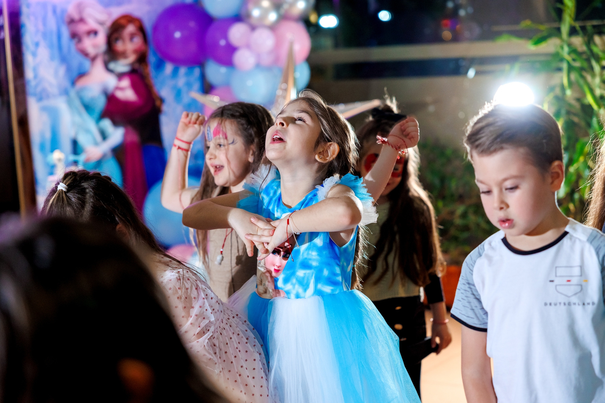 Честит Рожден Ден. Фотограф Ирина Йотова