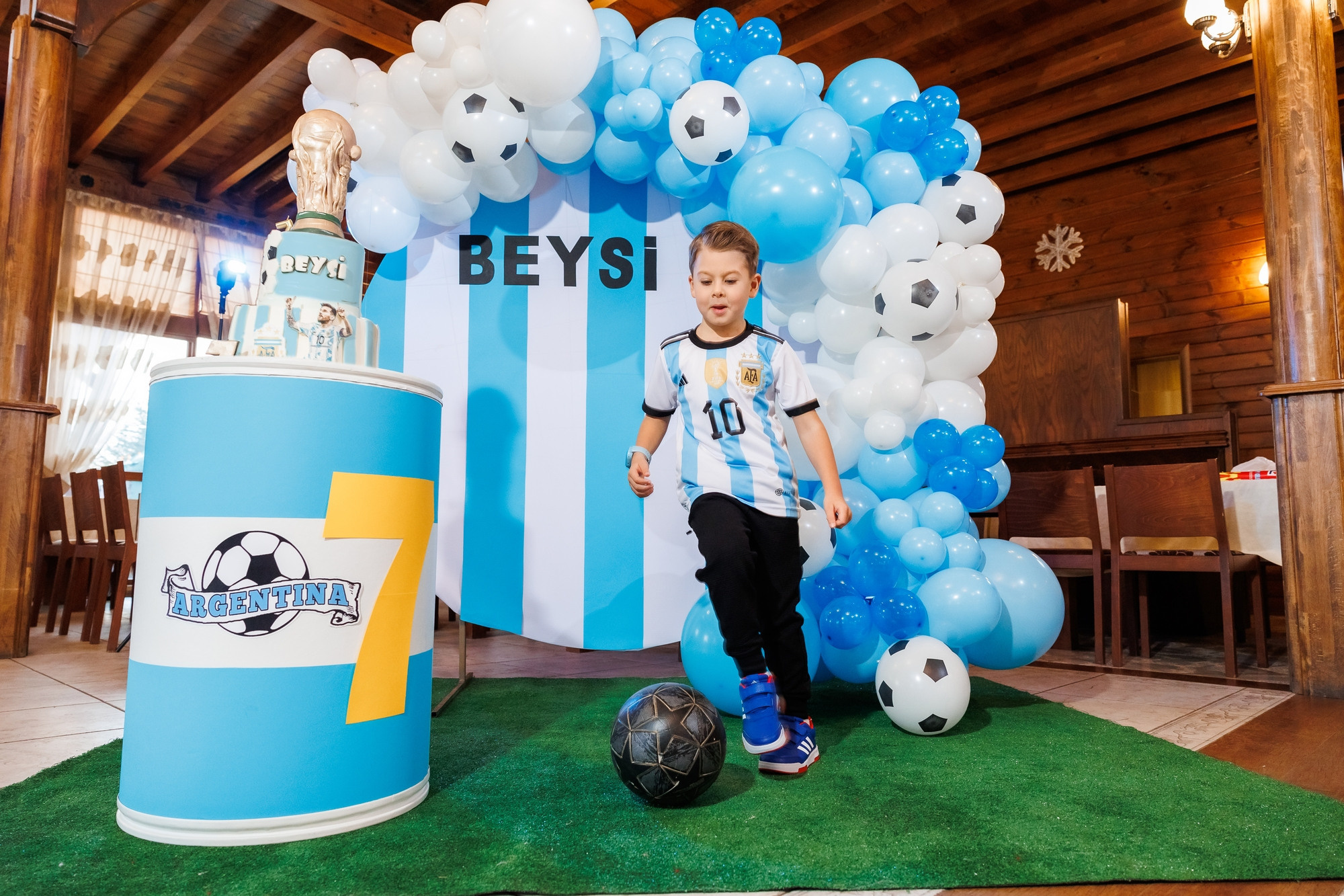 Честит Рожден Ден!. Фотограф Ирина Йотова