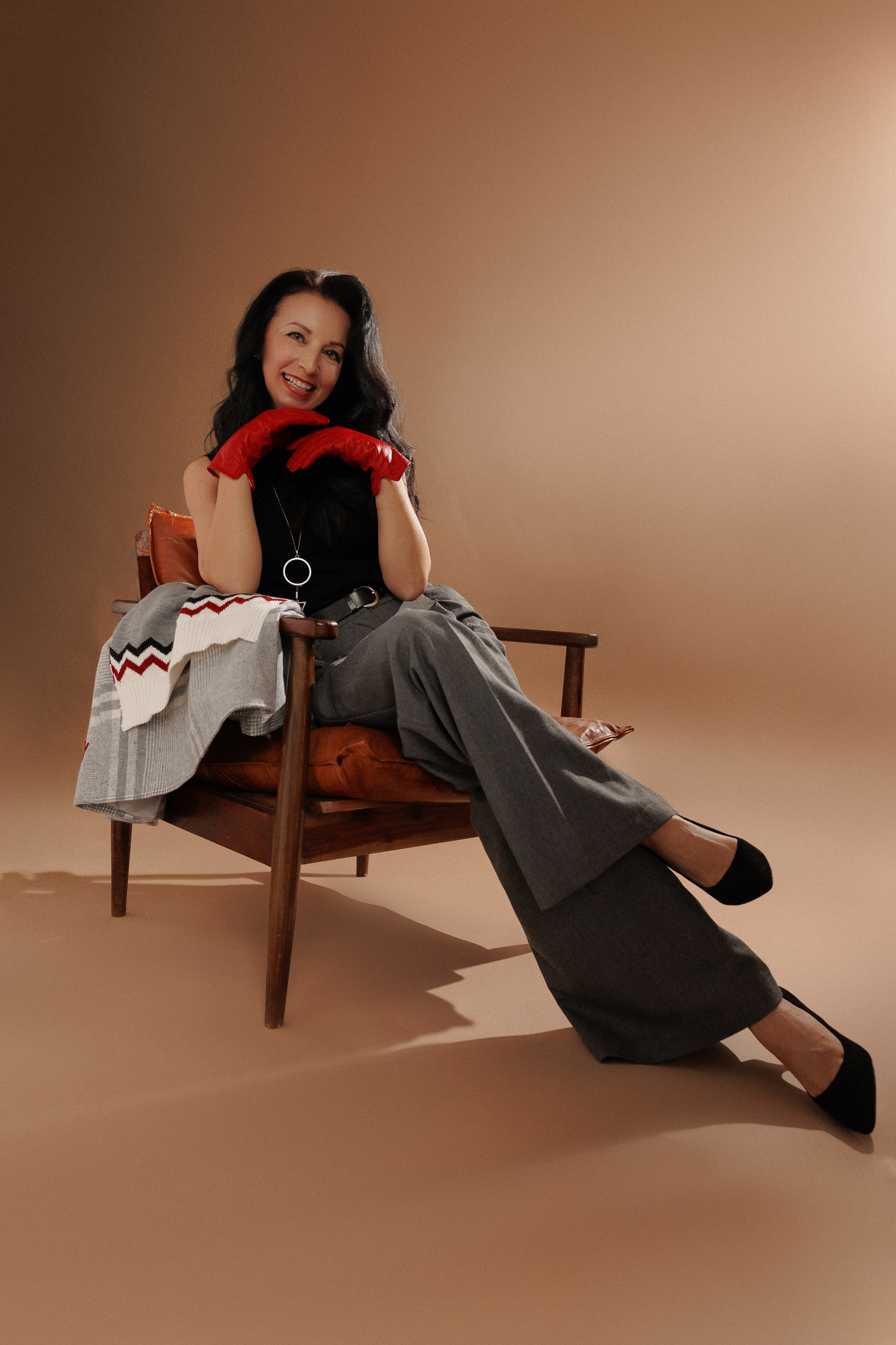 Индивидуална Фотосесия в Студио. Фотограф Ирина Йотова