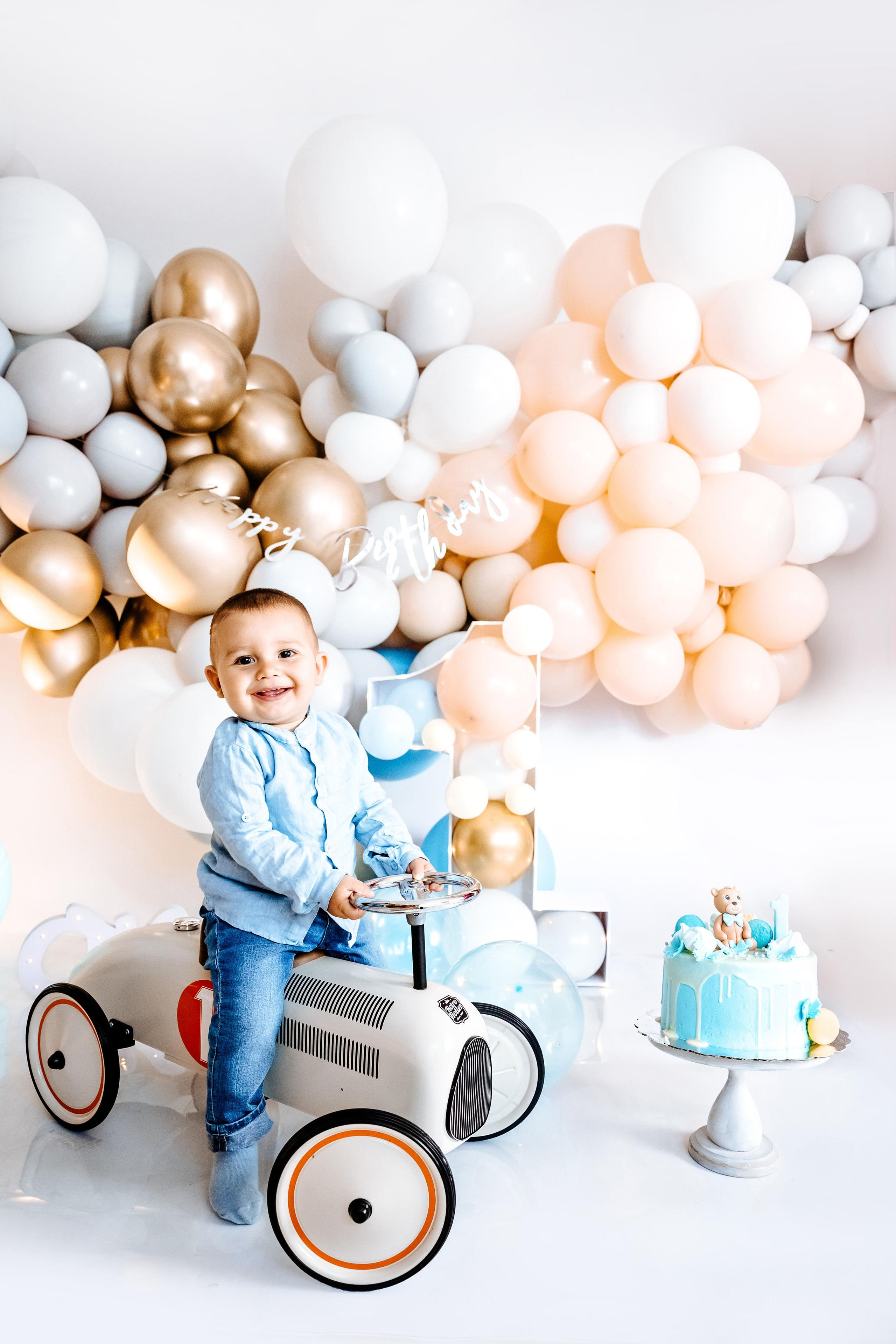 Честит Рожден Ден. Фотограф Ирина Йотова