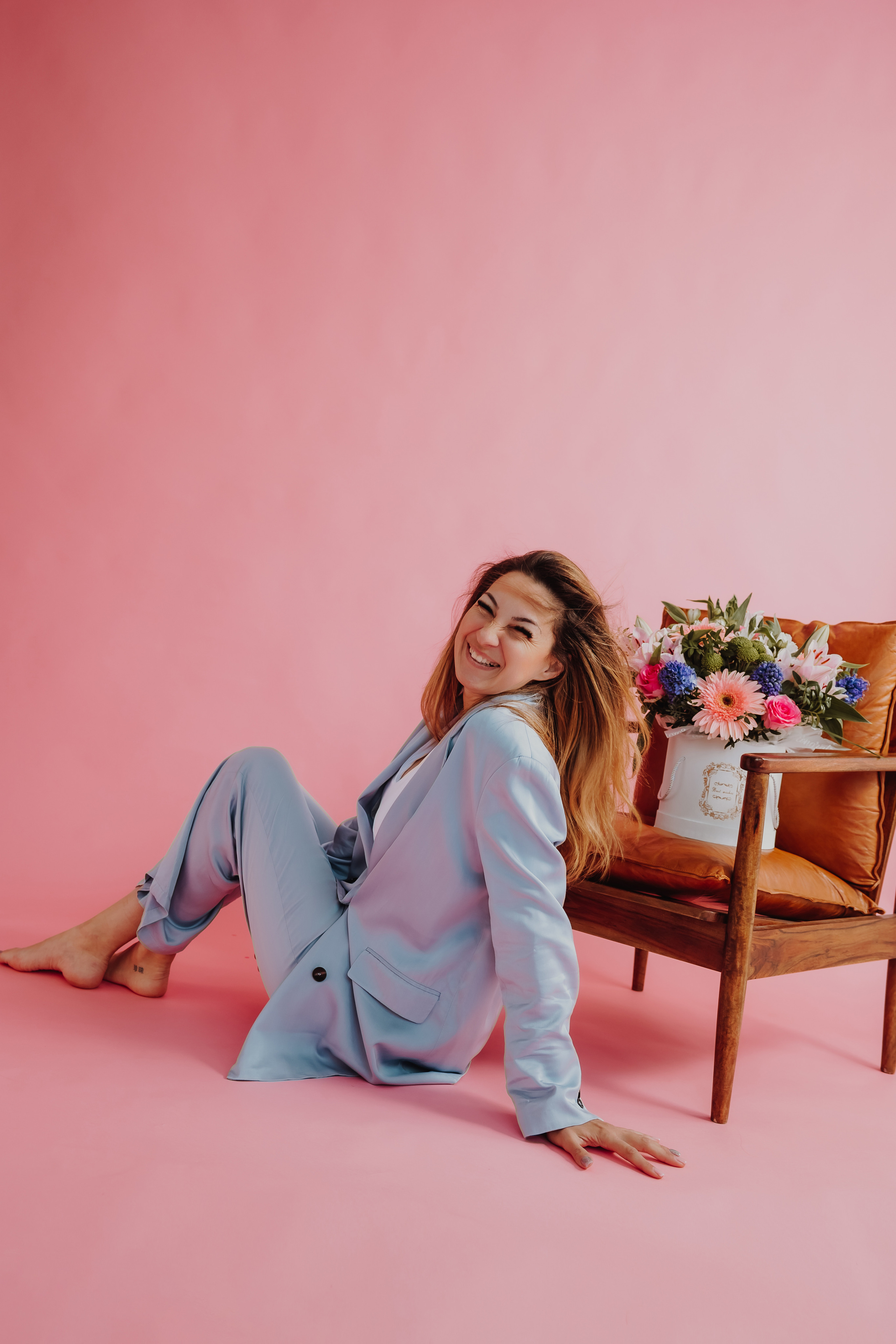 Индивидуална фотосесия студио. Фотограф Ирина Йотова