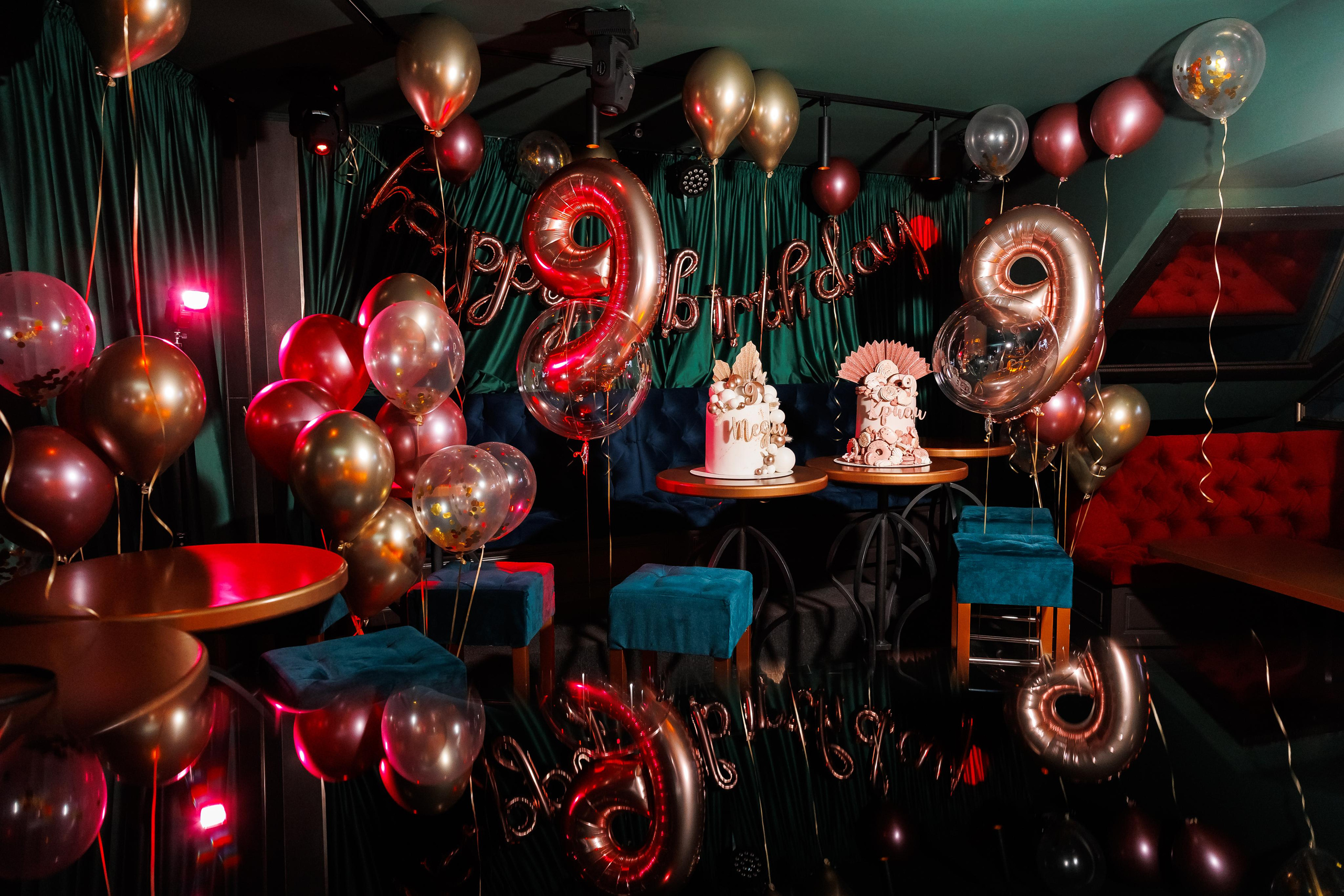 Честит Рожден Ден!. Фотограф Ирина Йотова