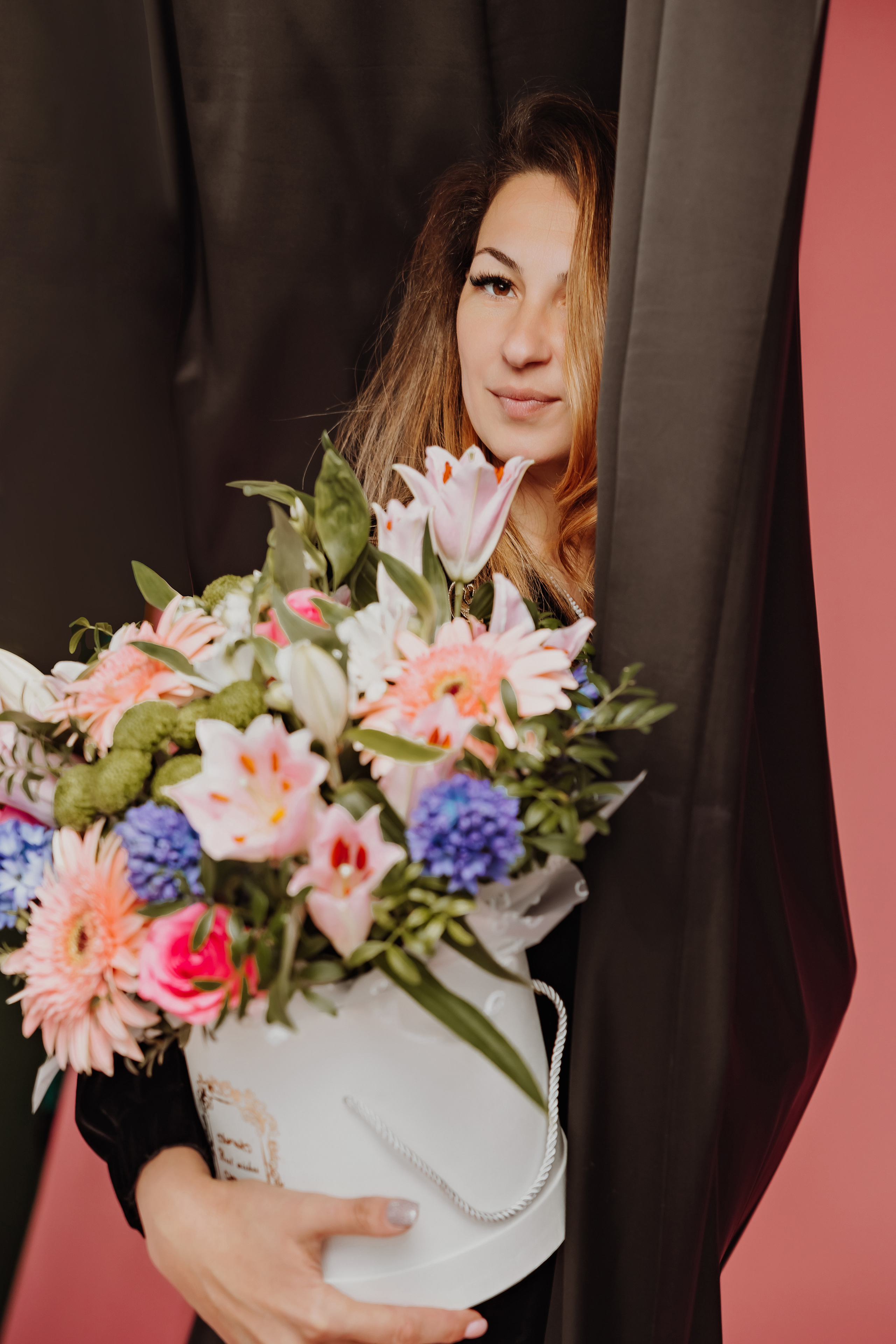 Индивидуална фотосесия студио. Фотограф Ирина Йотова