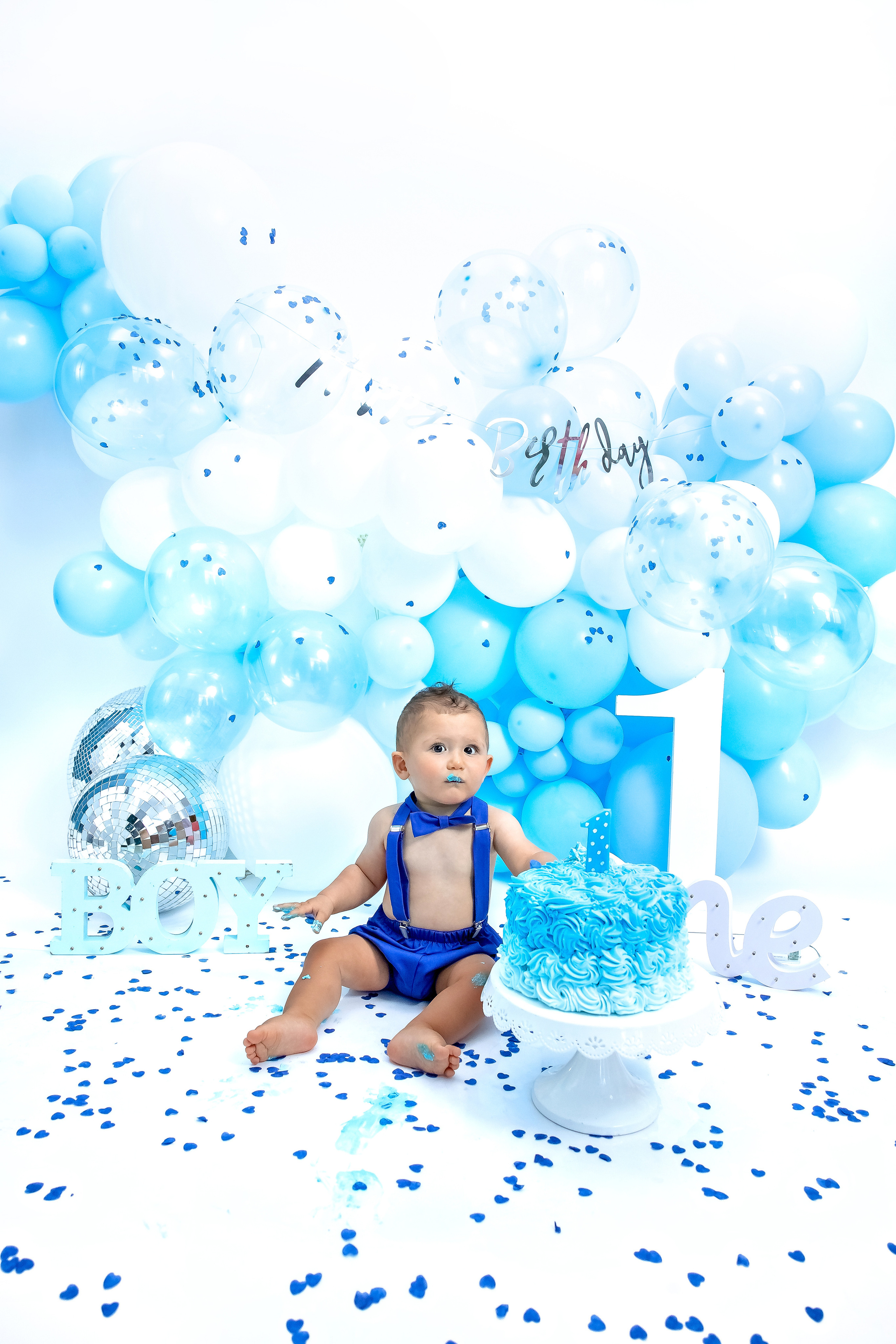 Честит Рожден Ден. Фотограф Ирина Йотова