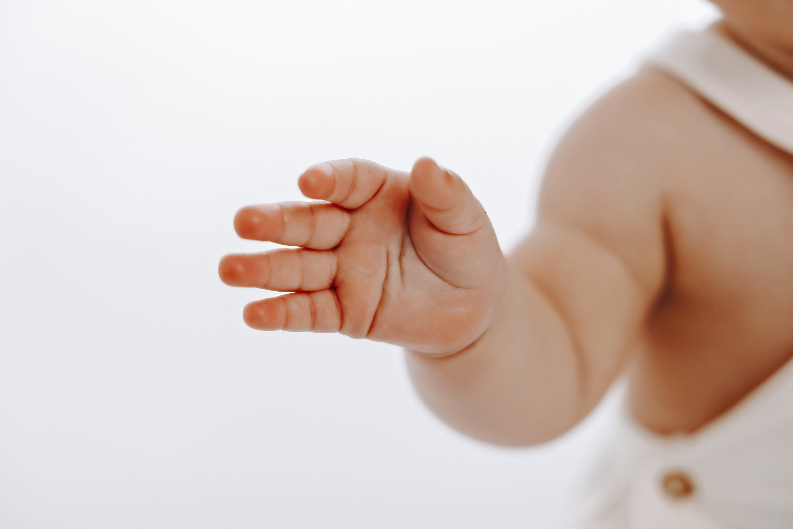 6 Mесеца. Фотограф Ирина Йотова