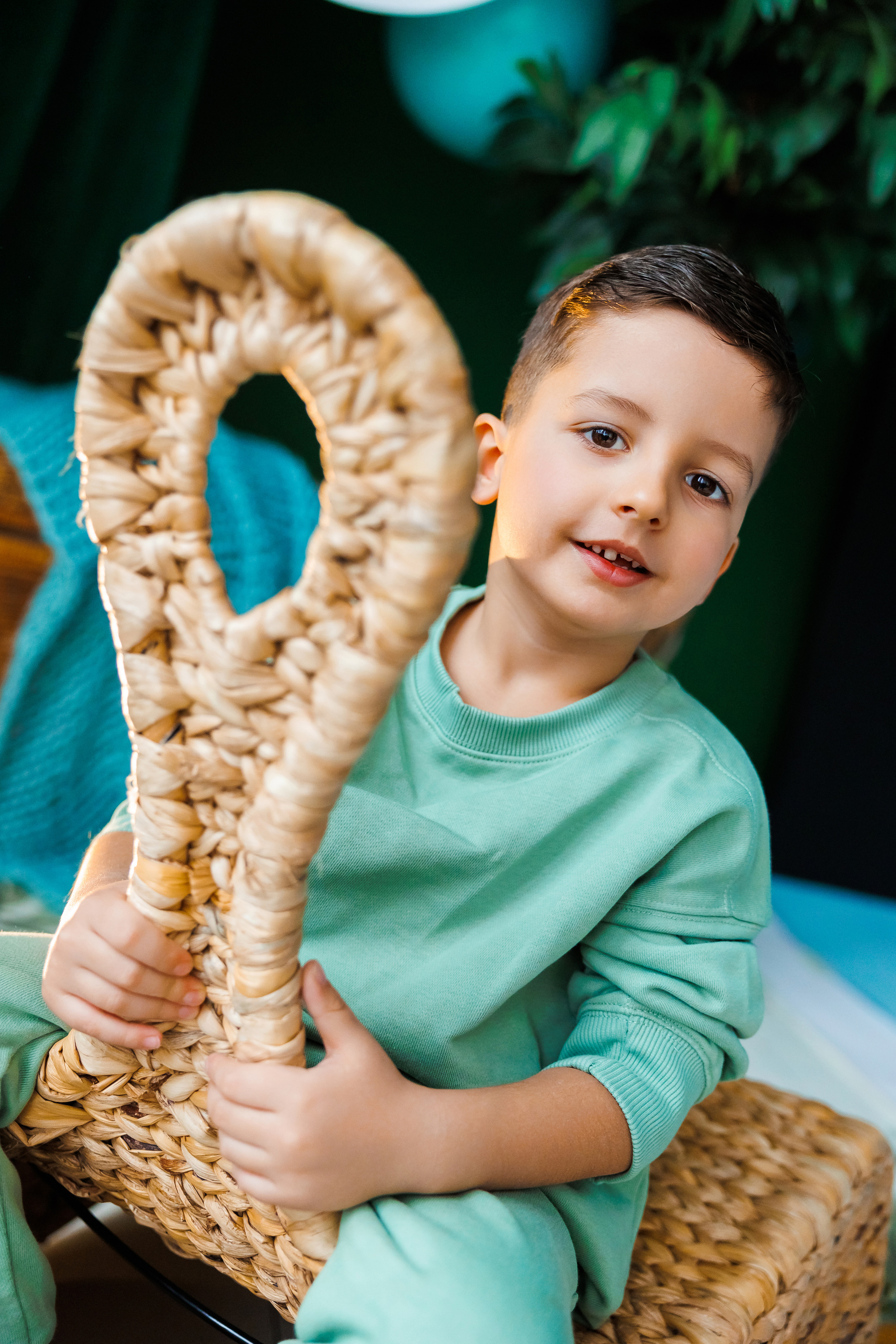 Честит Рожден Ден. Фотограф Ирина Йотова